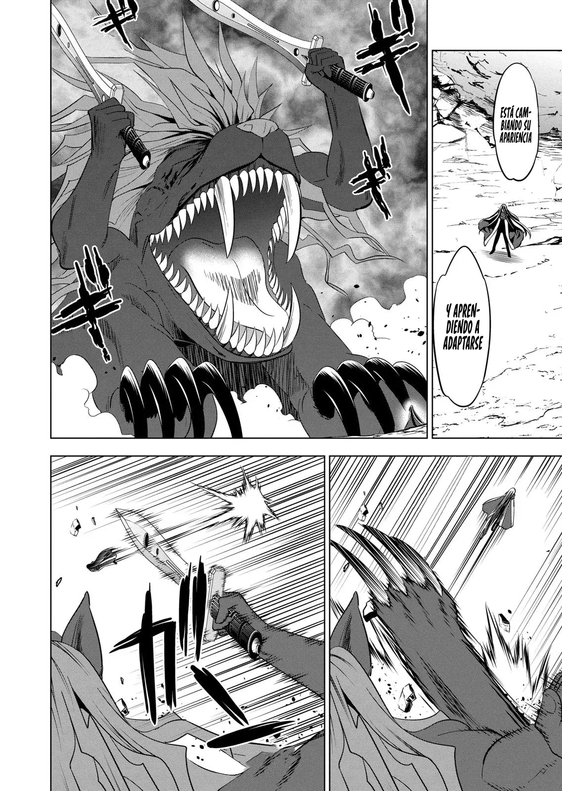 Shijou Saikyou Orc-san no Tanoshii Tanetsuke Harem Zukuri Capitulo 101 página 8