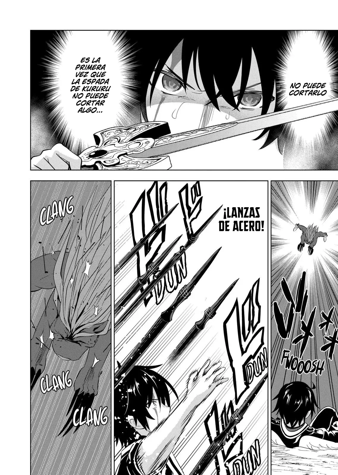 Shijou Saikyou Orc-san no Tanoshii Tanetsuke Harem Zukuri Capitulo 102: Trinidad página 11