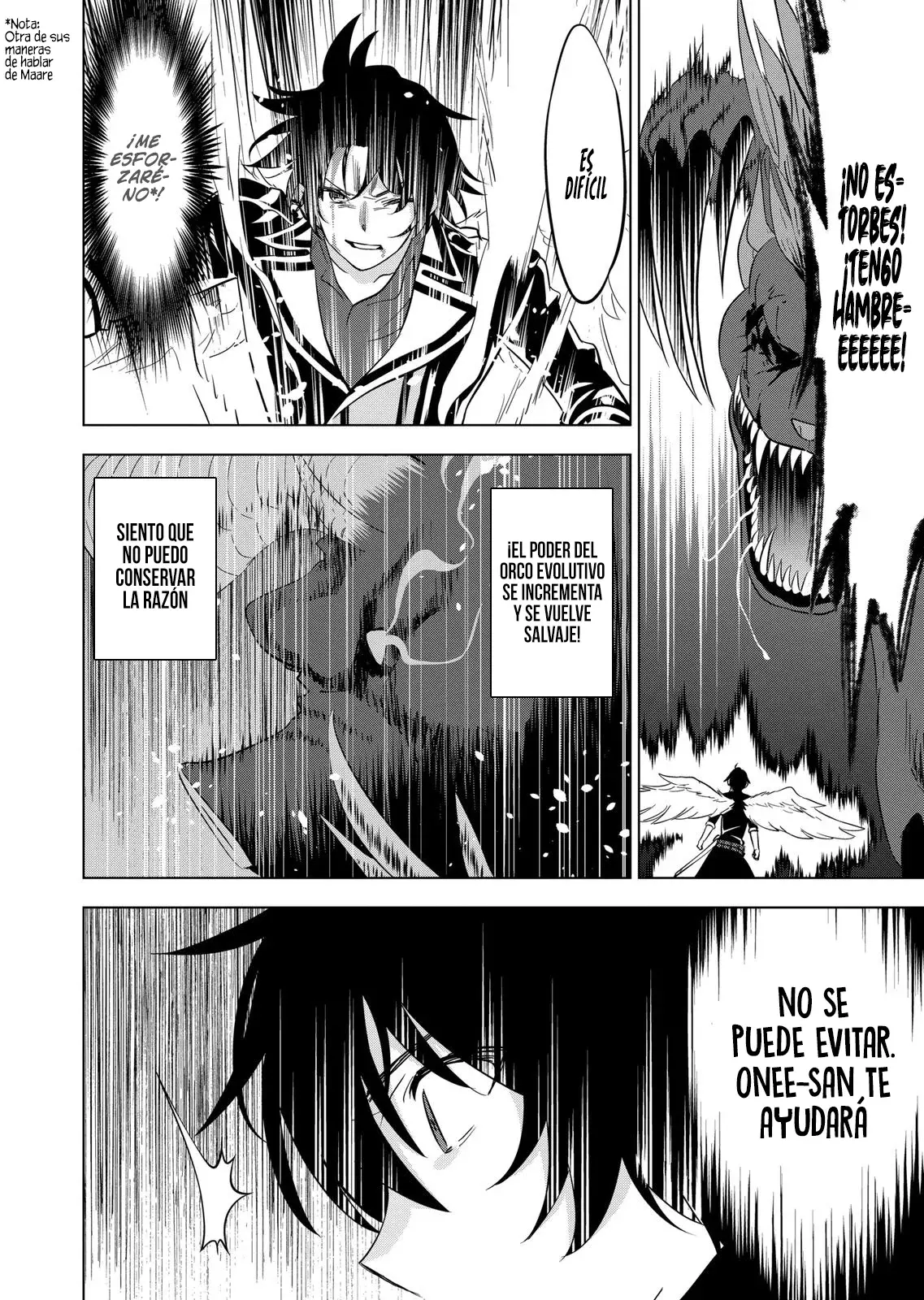 Shijou Saikyou Orc-san no Tanoshii Tanetsuke Harem Zukuri Capitulo 102: Trinidad página 15