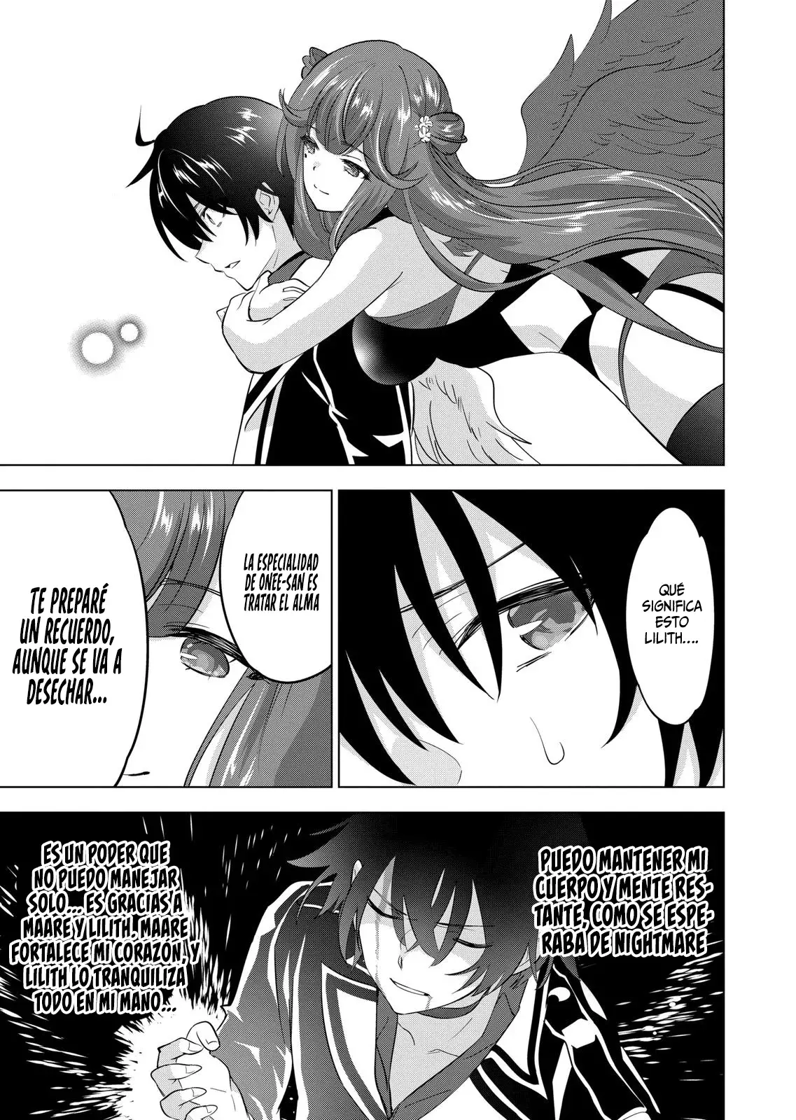Shijou Saikyou Orc-san no Tanoshii Tanetsuke Harem Zukuri Capitulo 102: Trinidad página 16