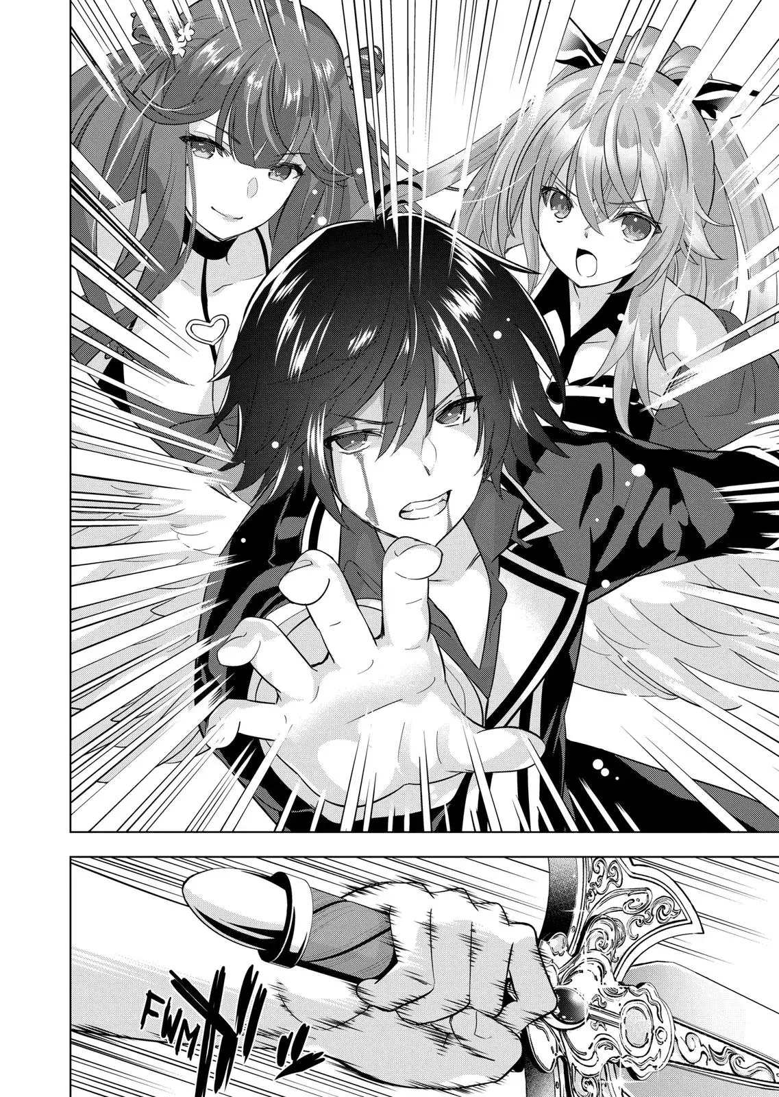Shijou Saikyou Orc-san no Tanoshii Tanetsuke Harem Zukuri Capitulo 102: Trinidad página 17