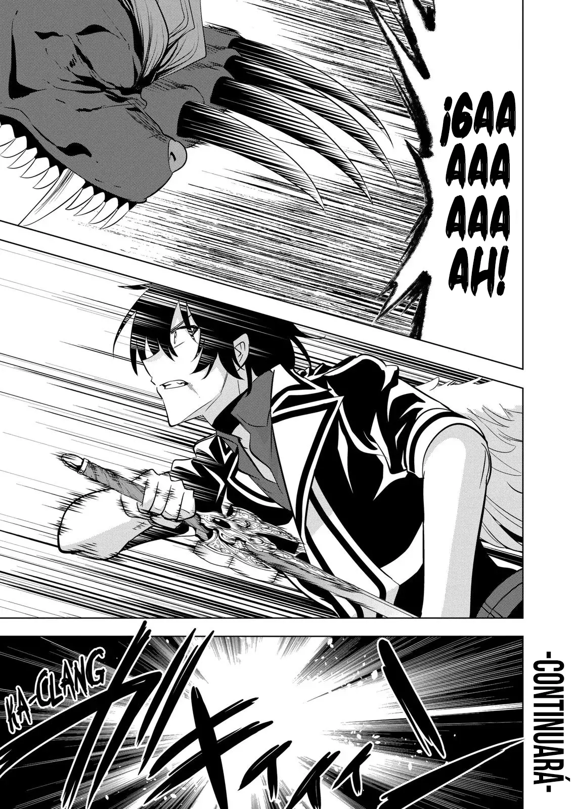Shijou Saikyou Orc-san no Tanoshii Tanetsuke Harem Zukuri Capitulo 102: Trinidad página 18