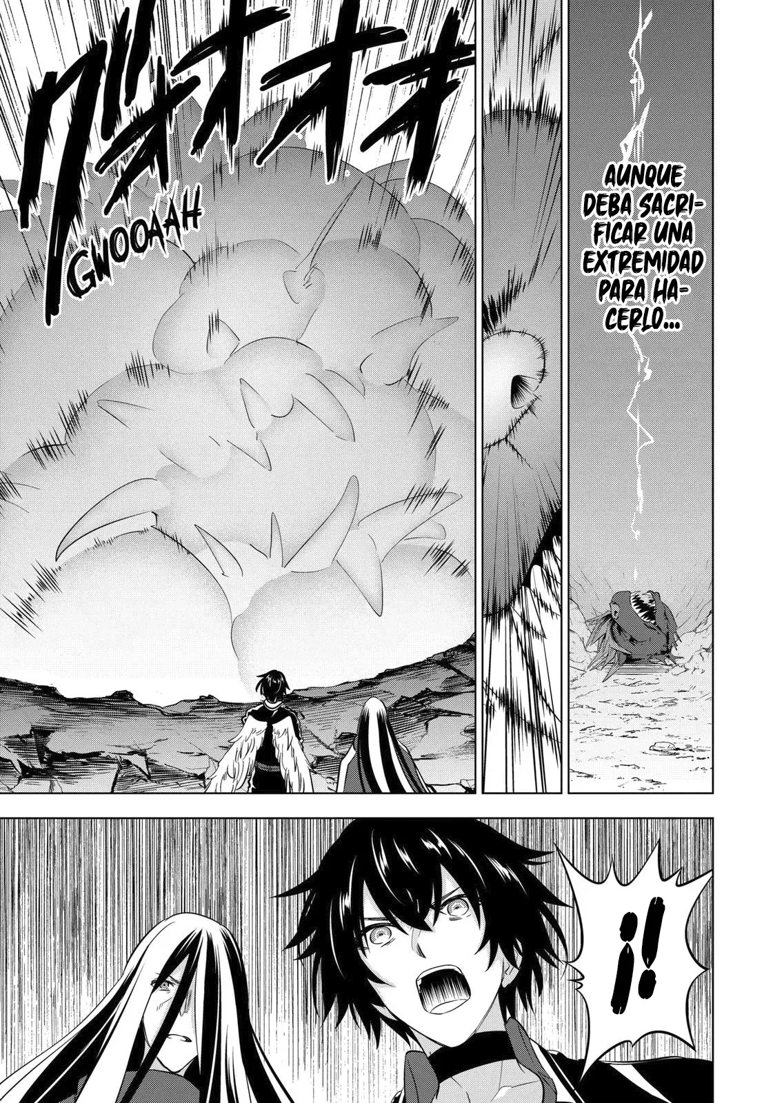 Shijou Saikyou Orc-san no Tanoshii Tanetsuke Harem Zukuri Capitulo 103: Ahora es ese Momento página 10