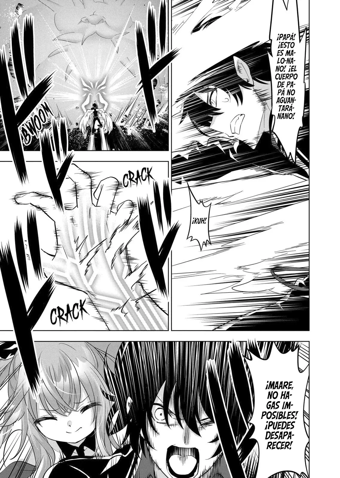 Shijou Saikyou Orc-san no Tanoshii Tanetsuke Harem Zukuri Capitulo 103: Ahora es ese Momento página 12