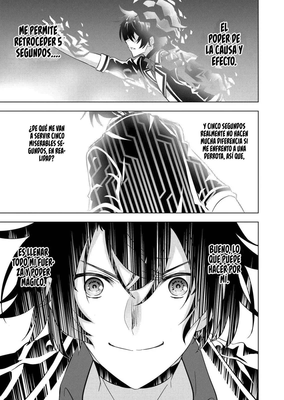 Shijou Saikyou Orc-san no Tanoshii Tanetsuke Harem Zukuri Capitulo 103: Ahora es ese Momento página 16