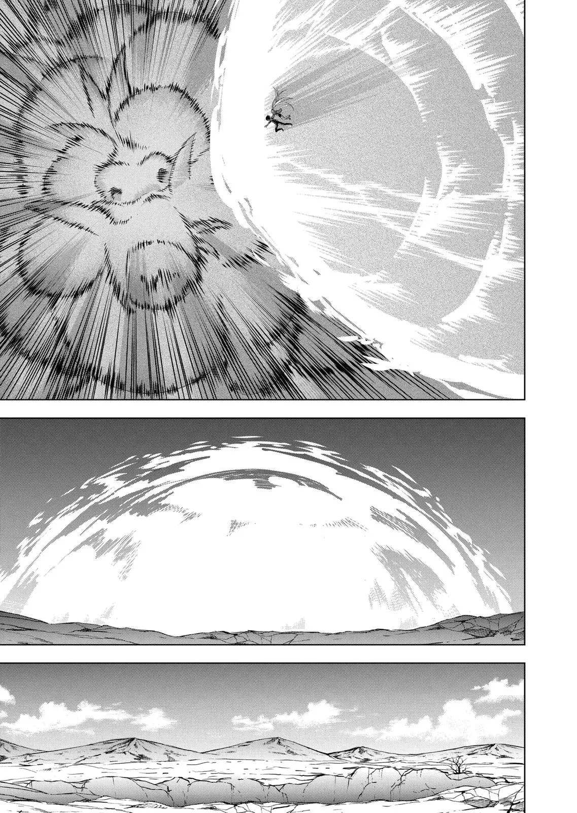Shijou Saikyou Orc-san no Tanoshii Tanetsuke Harem Zukuri Capitulo 103: Ahora es ese Momento página 18