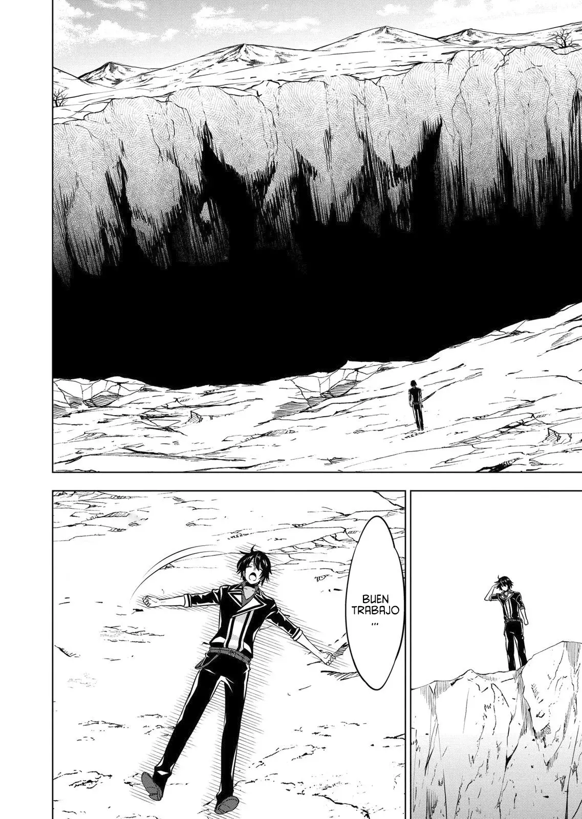 Shijou Saikyou Orc-san no Tanoshii Tanetsuke Harem Zukuri Capitulo 103: Ahora es ese Momento página 19