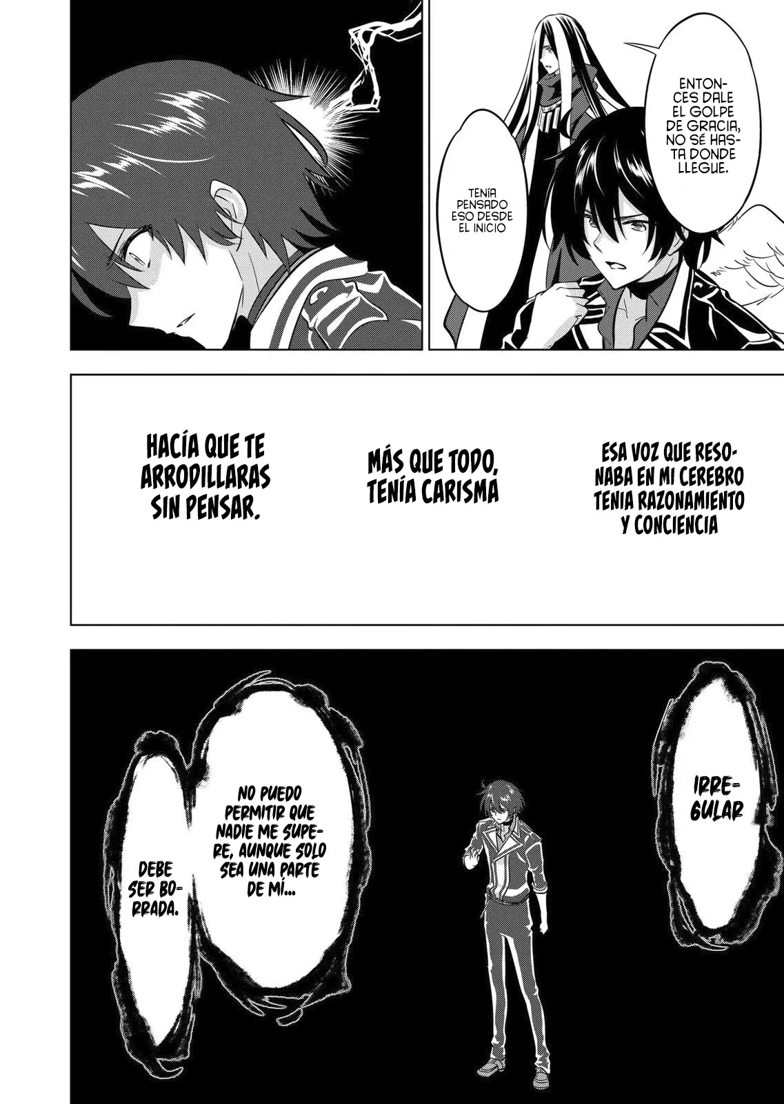 Shijou Saikyou Orc-san no Tanoshii Tanetsuke Harem Zukuri Capitulo 103: Ahora es ese Momento página 9
