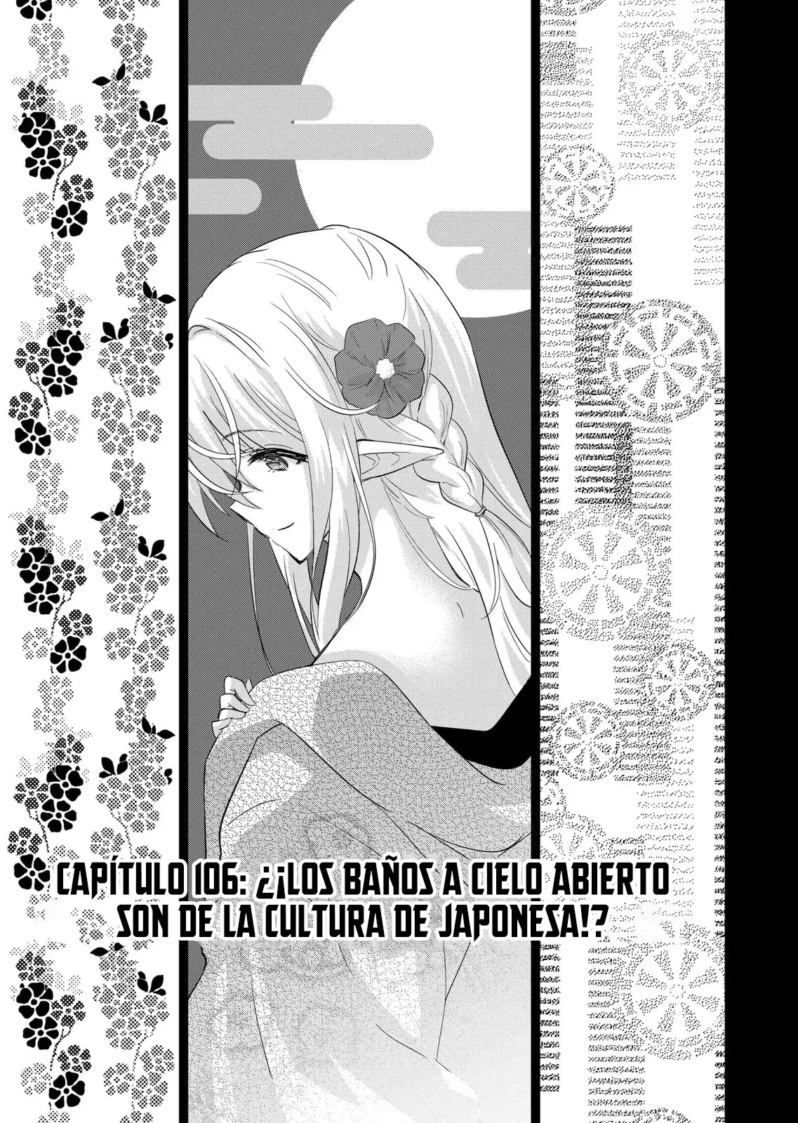 Shijou Saikyou Orc-san no Tanoshii Tanetsuke Harem Zukuri Capitulo 106 página 4