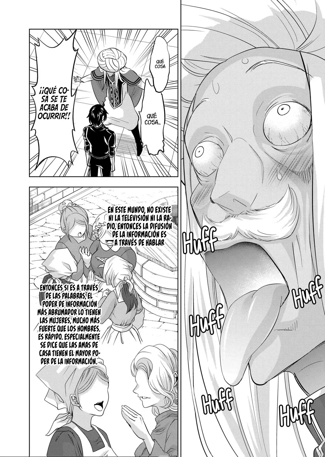Shijou Saikyou Orc-san no Tanoshii Tanetsuke Harem Zukuri Capitulo 108 página 14