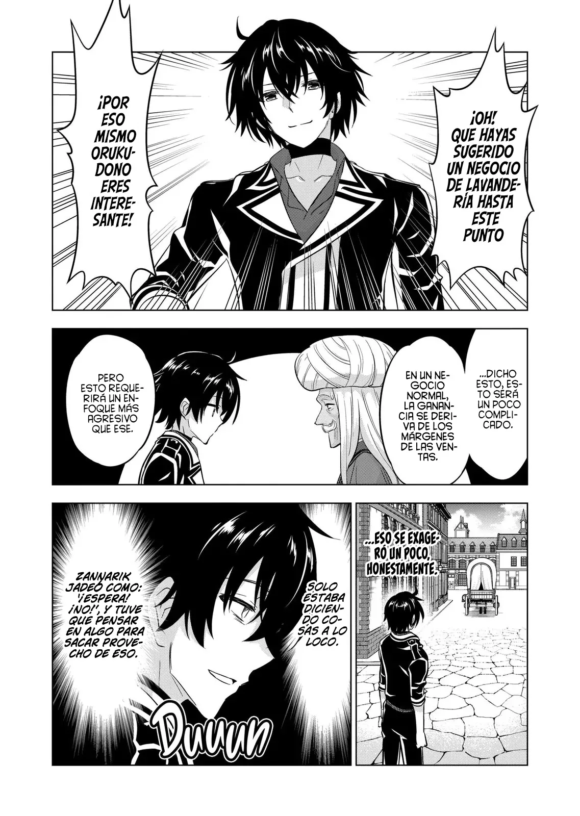 Shijou Saikyou Orc-san no Tanoshii Tanetsuke Harem Zukuri Capitulo 108 página 16