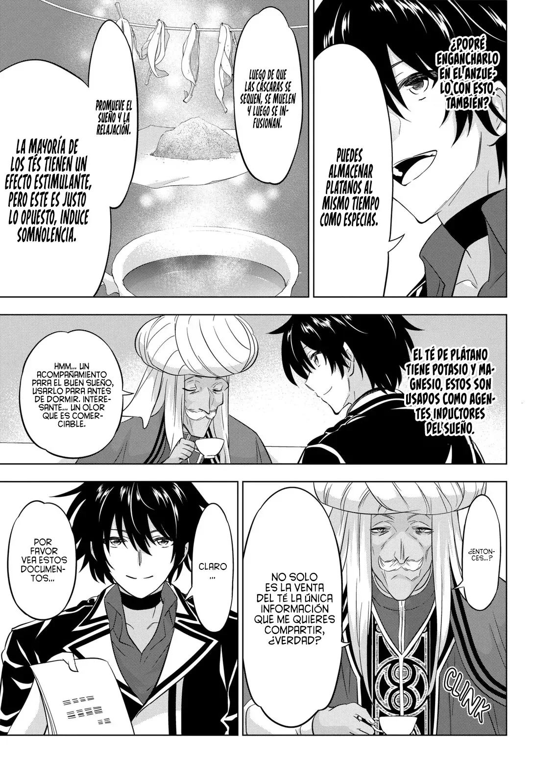 Shijou Saikyou Orc-san no Tanoshii Tanetsuke Harem Zukuri Capitulo 108 página 7