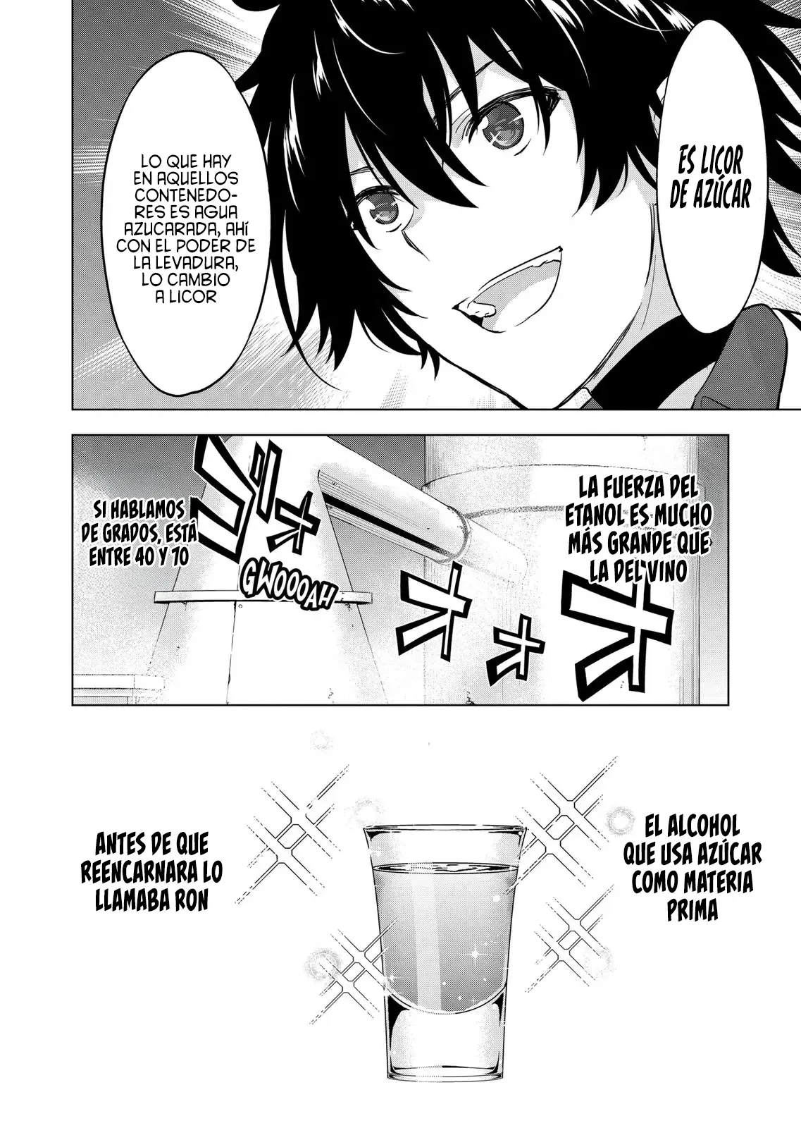 Shijou Saikyou Orc-san no Tanoshii Tanetsuke Harem Zukuri Capitulo 112 página 16