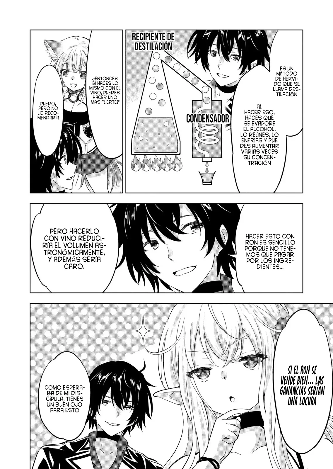 Shijou Saikyou Orc-san no Tanoshii Tanetsuke Harem Zukuri Capitulo 112 página 20