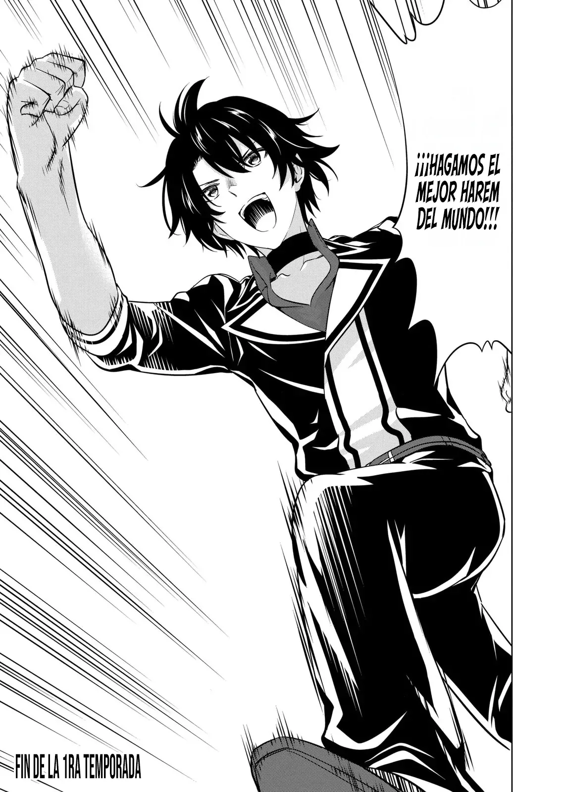 Shijou Saikyou Orc-san no Tanoshii Tanetsuke Harem Zukuri Capitulo 112 página 31