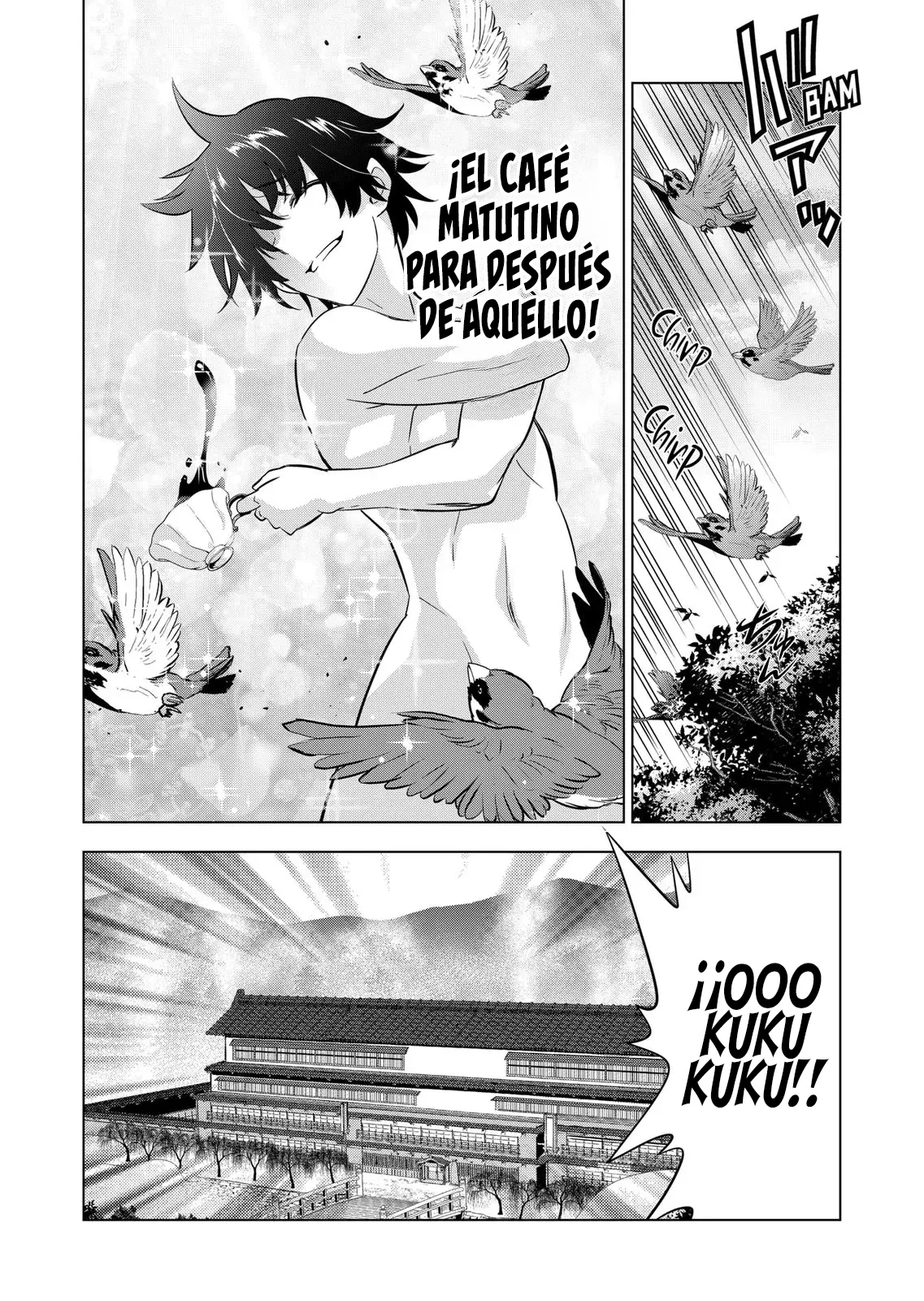 Shijou Saikyou Orc-san no Tanoshii Tanetsuke Harem Zukuri Capitulo 112 página 6