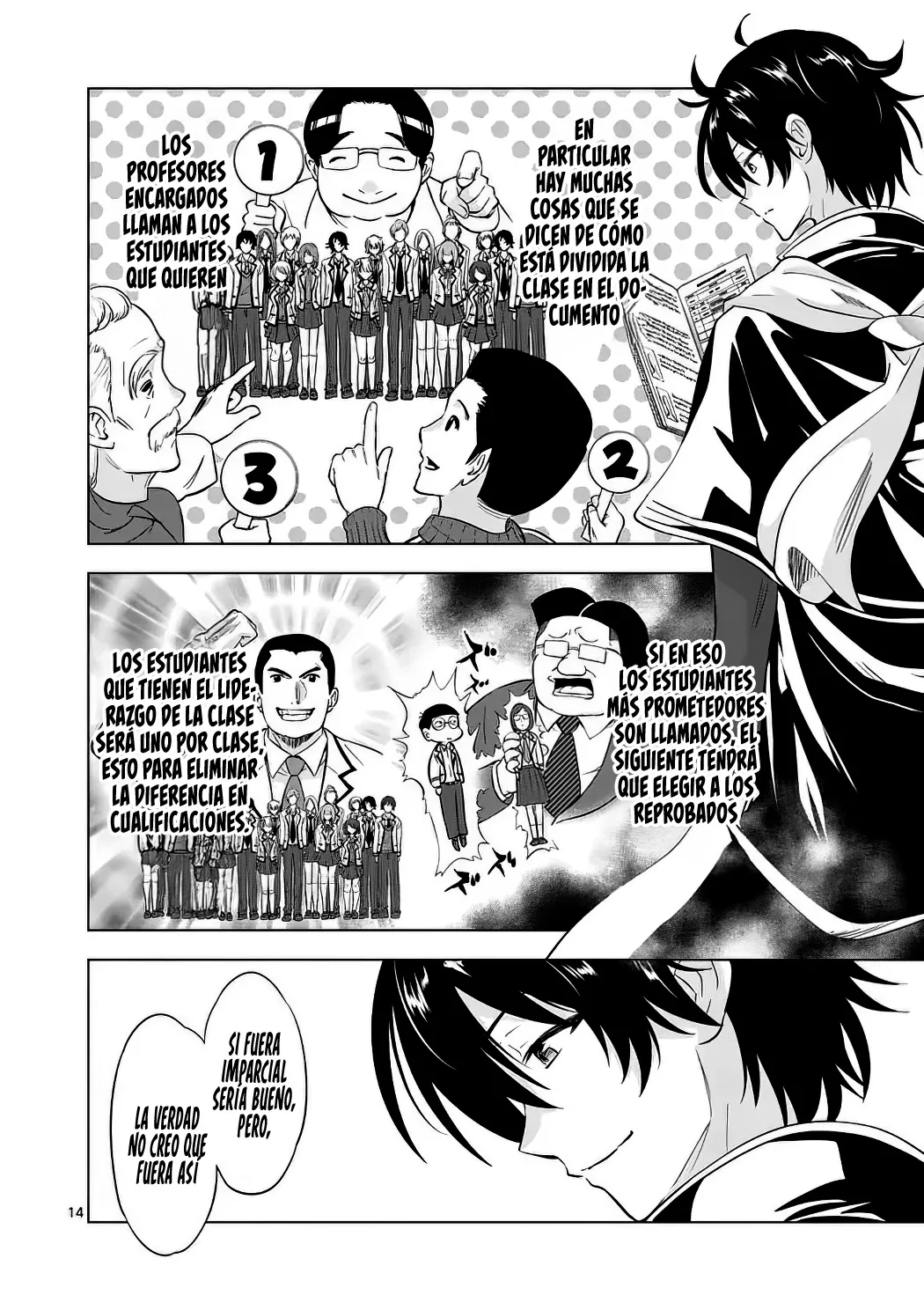 Shijou Saikyou Orc-san no Tanoshii Tanetsuke Harem Zukuri Capitulo 113 página 17