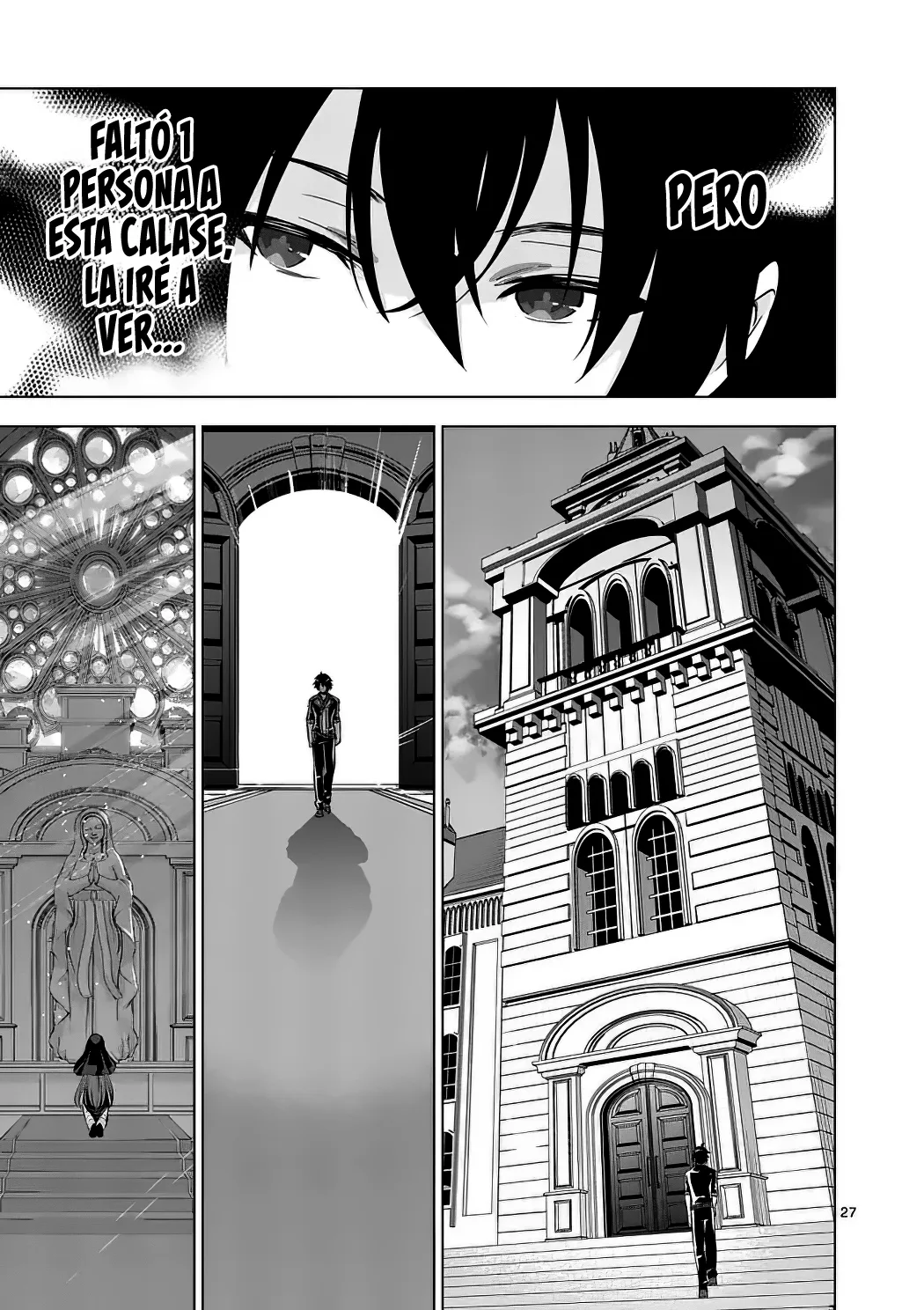 Shijou Saikyou Orc-san no Tanoshii Tanetsuke Harem Zukuri Capitulo 113 página 30