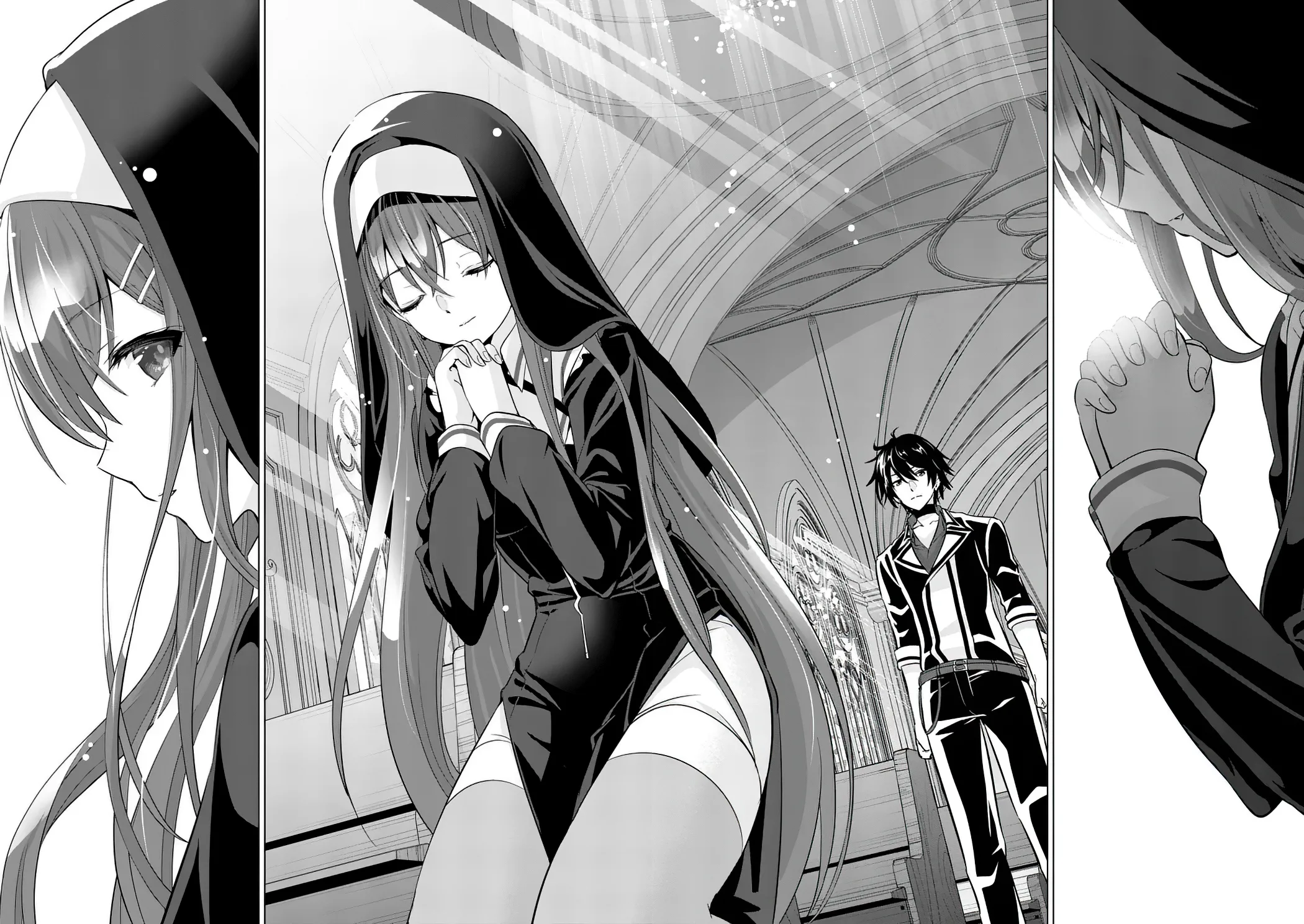 Shijou Saikyou Orc-san no Tanoshii Tanetsuke Harem Zukuri Capitulo 113 página 31