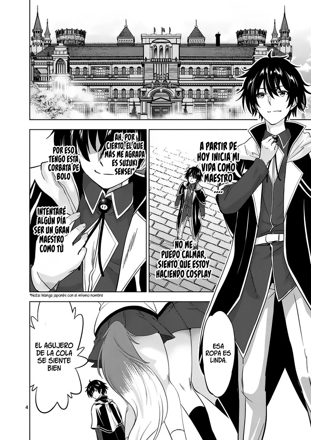 Shijou Saikyou Orc-san no Tanoshii Tanetsuke Harem Zukuri Capitulo 113 página 7