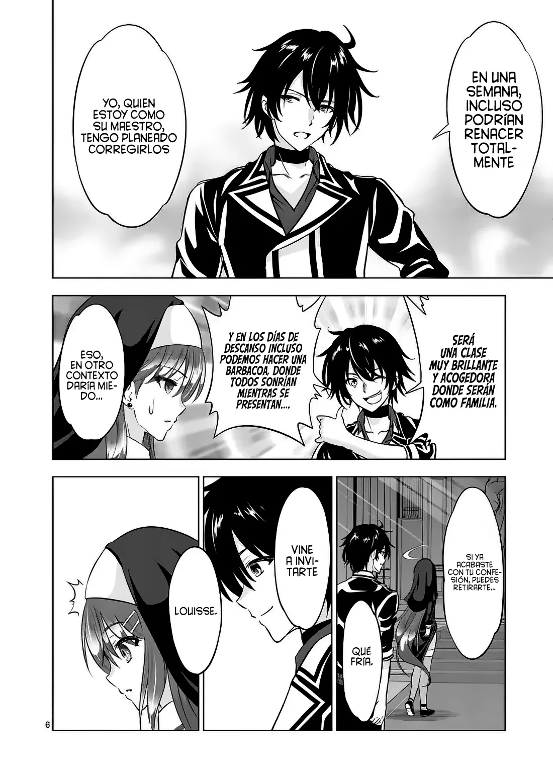 Shijou Saikyou Orc-san no Tanoshii Tanetsuke Harem Zukuri Capitulo 114 página 10