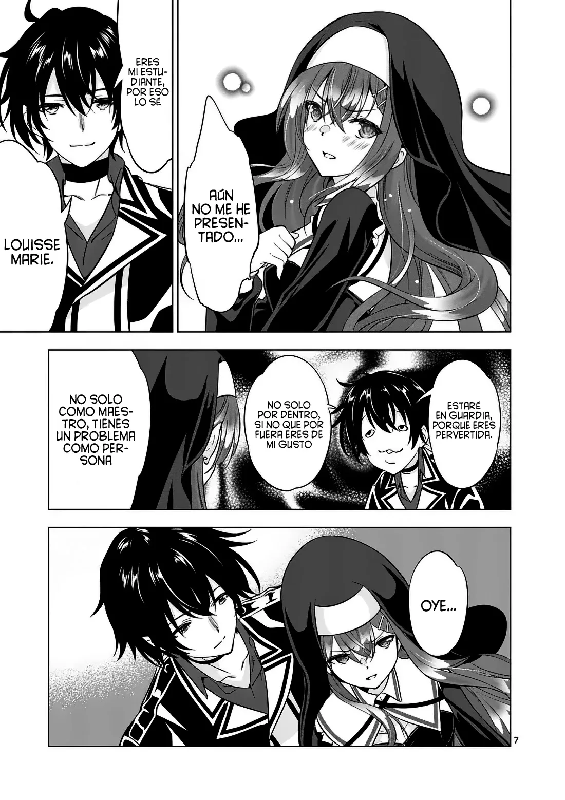 Shijou Saikyou Orc-san no Tanoshii Tanetsuke Harem Zukuri Capitulo 114 página 11