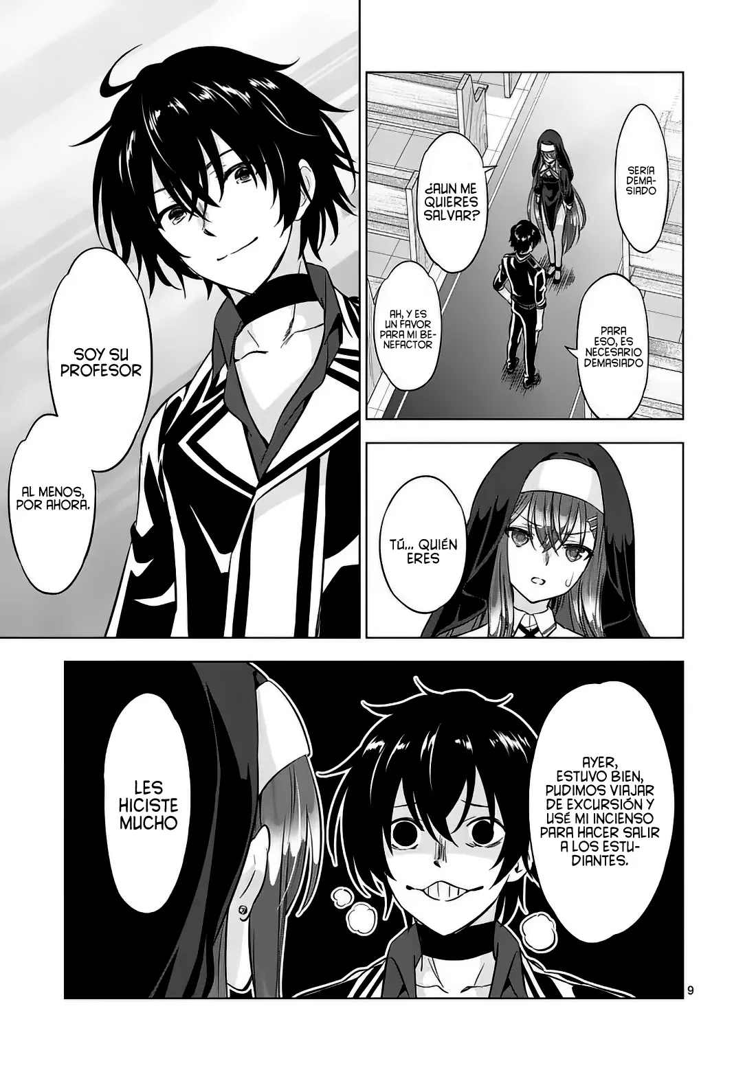Shijou Saikyou Orc-san no Tanoshii Tanetsuke Harem Zukuri Capitulo 114 página 13