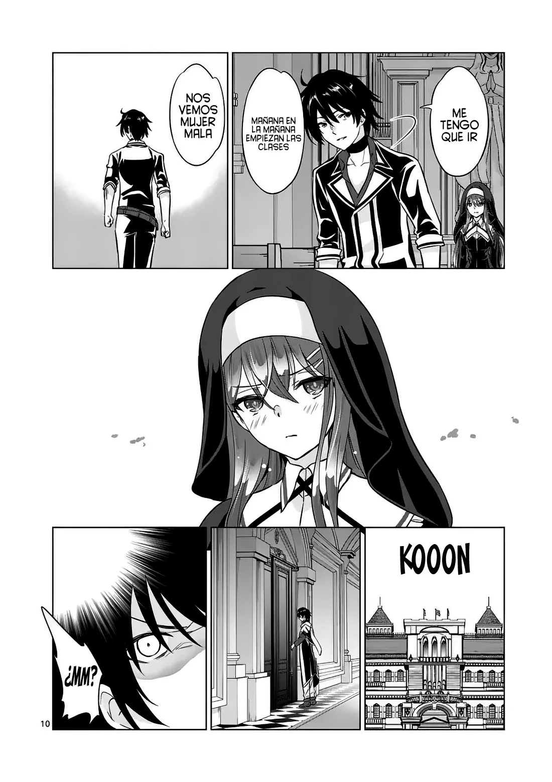 Shijou Saikyou Orc-san no Tanoshii Tanetsuke Harem Zukuri Capitulo 114 página 14