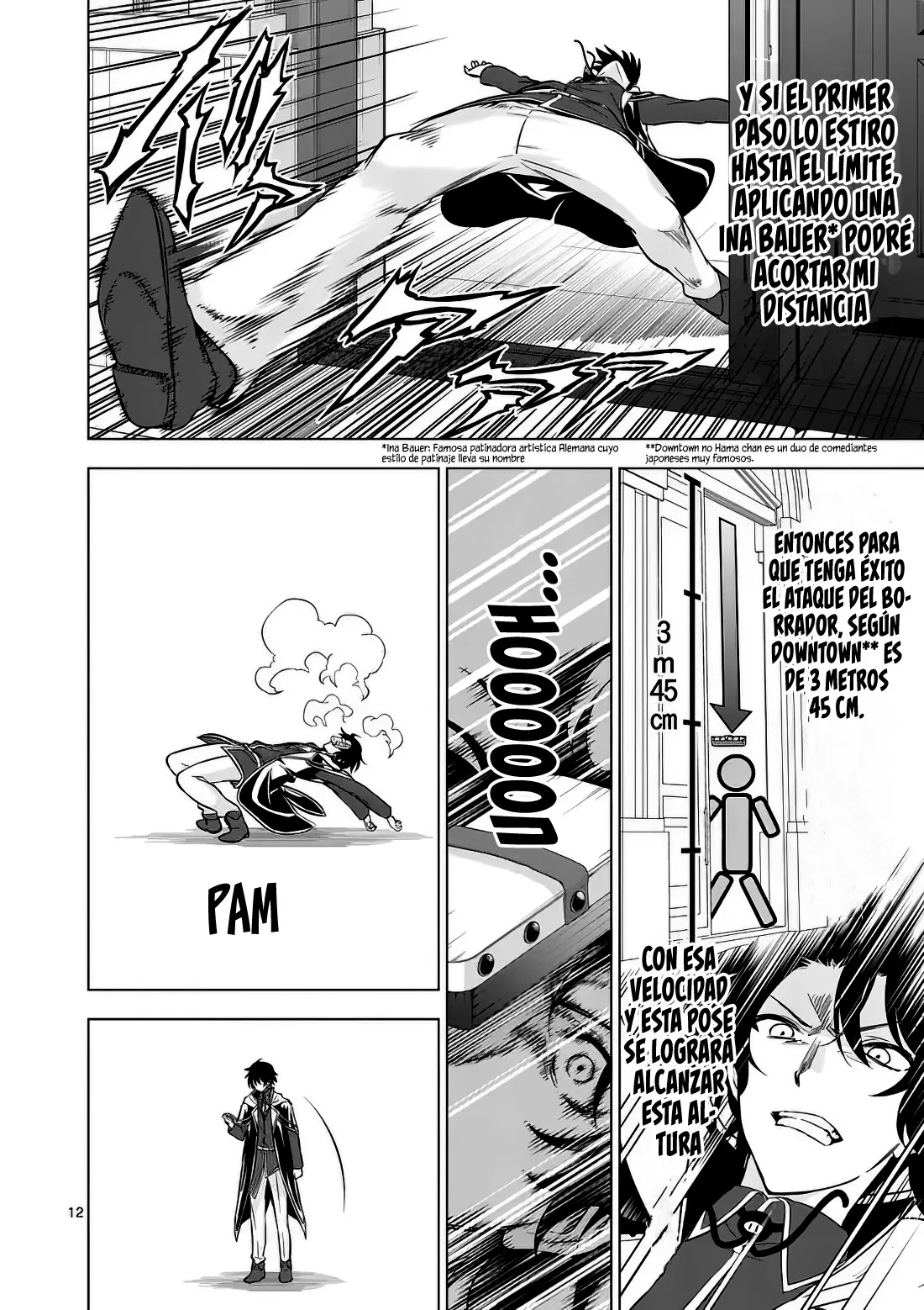 Shijou Saikyou Orc-san no Tanoshii Tanetsuke Harem Zukuri Capitulo 114 página 16