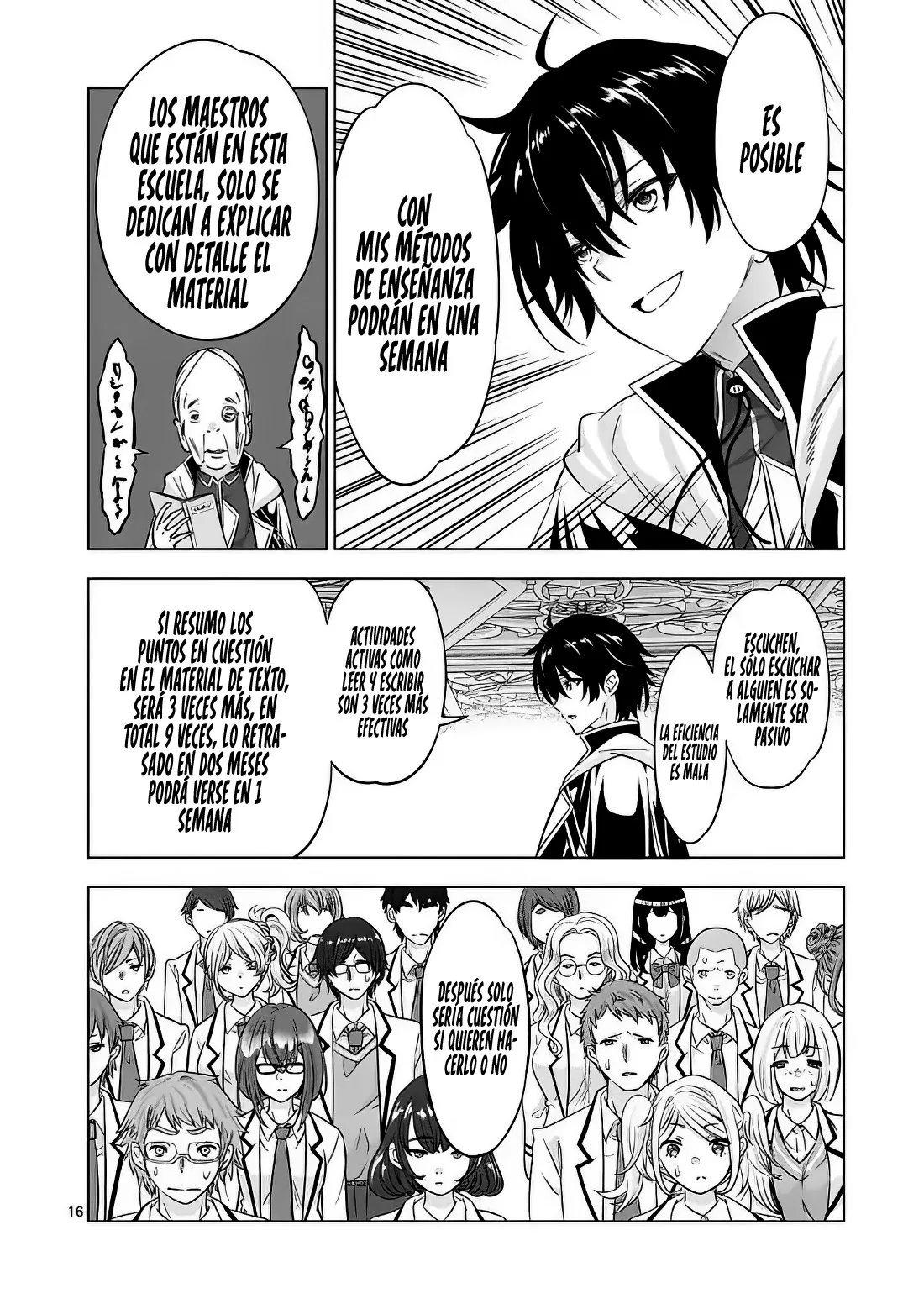 Shijou Saikyou Orc-san no Tanoshii Tanetsuke Harem Zukuri Capitulo 114 página 20