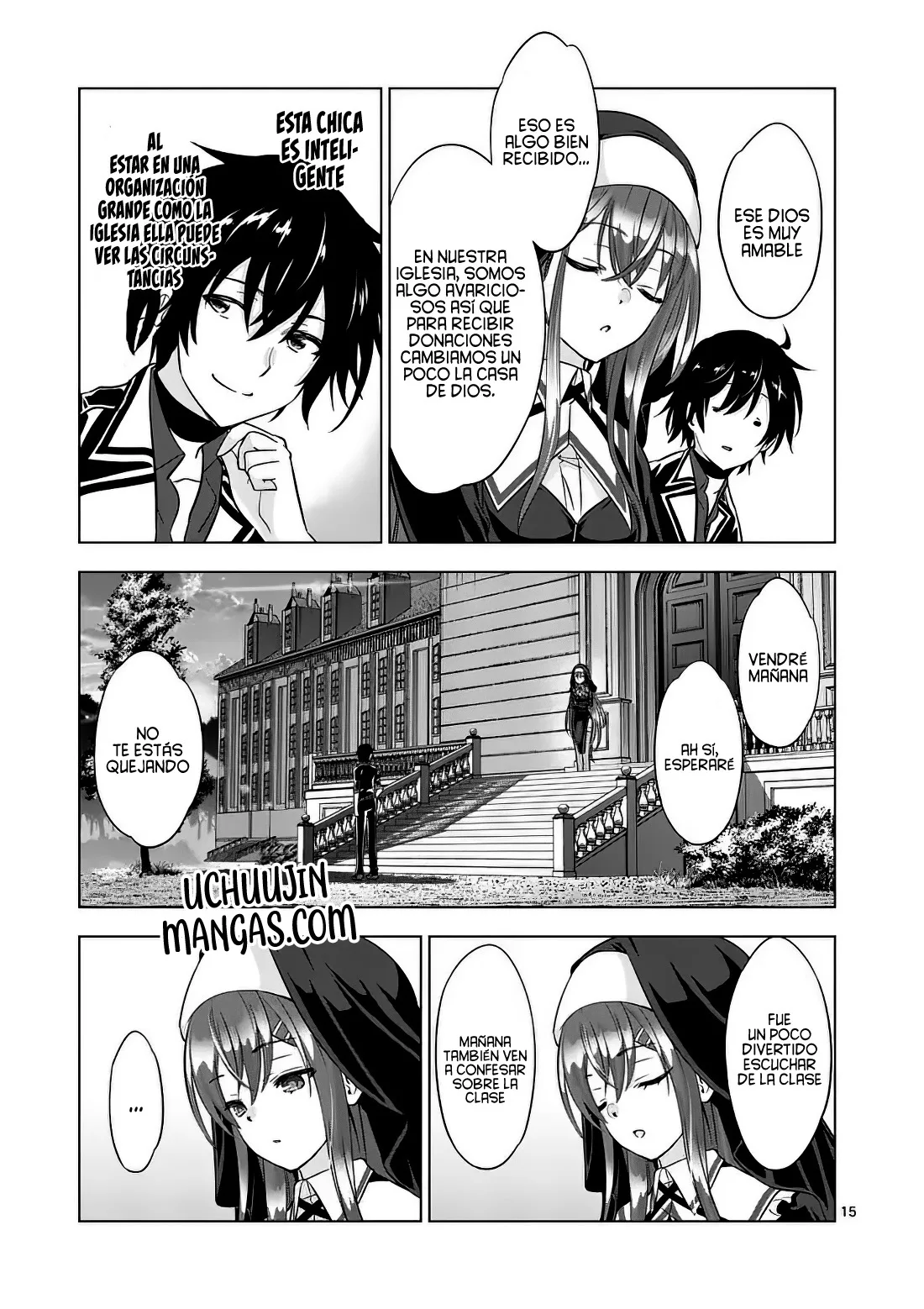 Shijou Saikyou Orc-san no Tanoshii Tanetsuke Harem Zukuri Capitulo 115 página 19