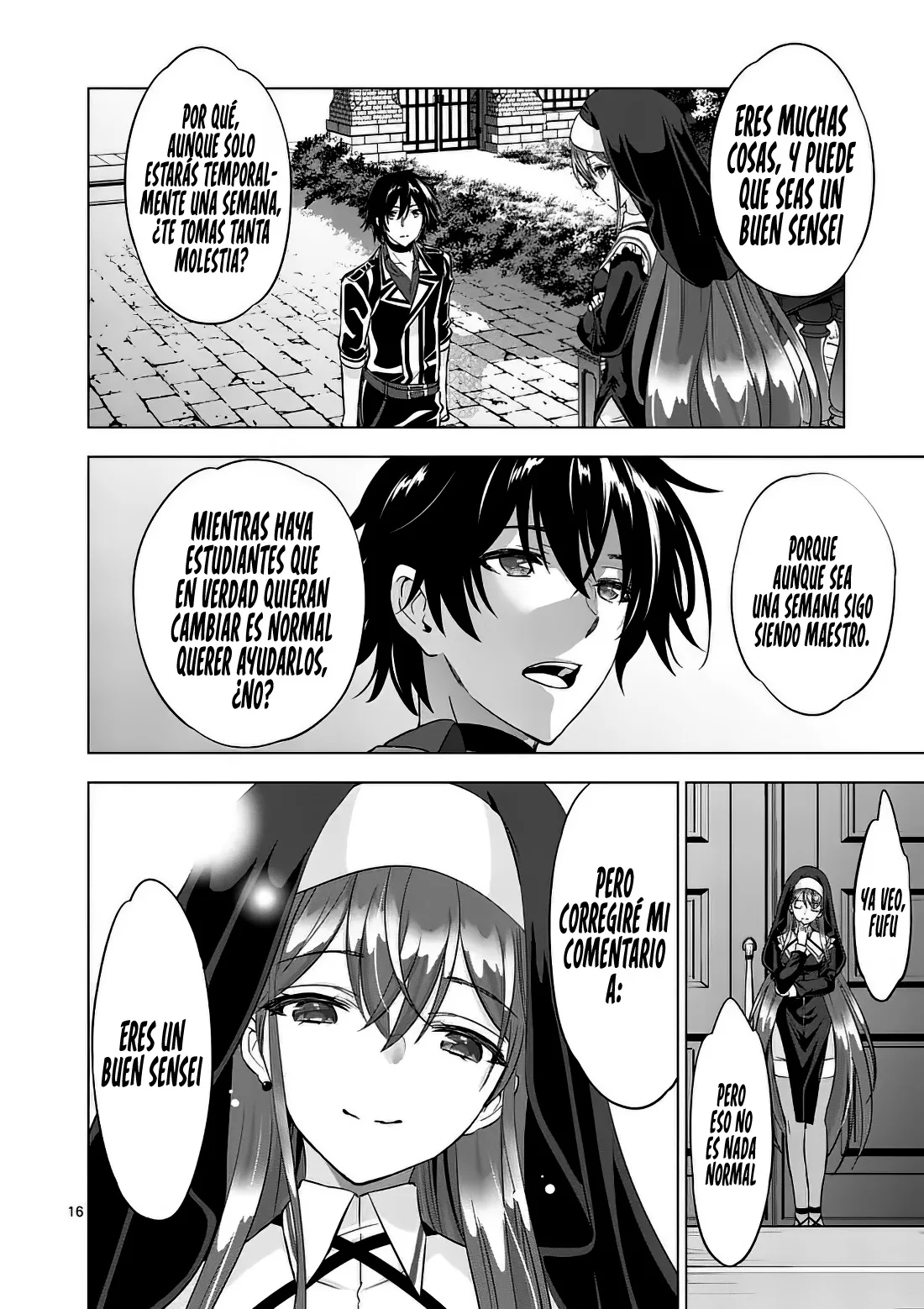 Shijou Saikyou Orc-san no Tanoshii Tanetsuke Harem Zukuri Capitulo 115 página 20