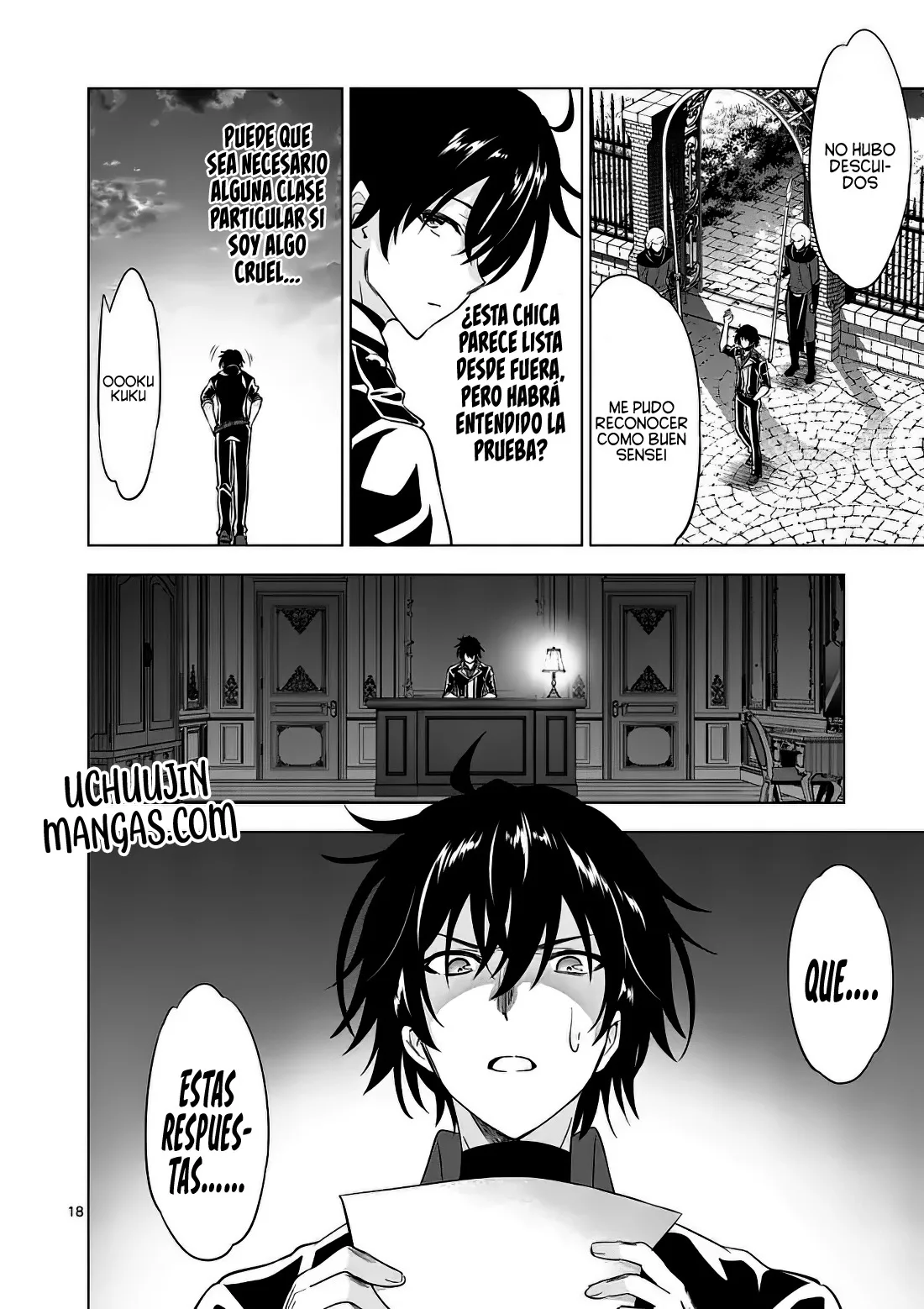 Shijou Saikyou Orc-san no Tanoshii Tanetsuke Harem Zukuri Capitulo 115 página 22