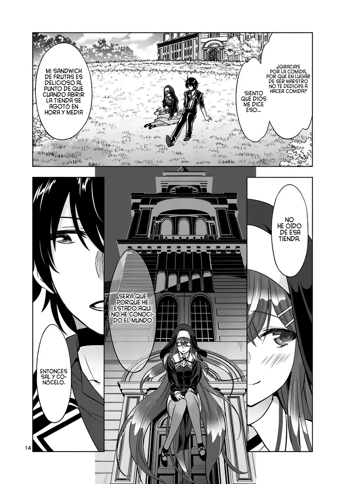 Shijou Saikyou Orc-san no Tanoshii Tanetsuke Harem Zukuri Capitulo 116 página 18