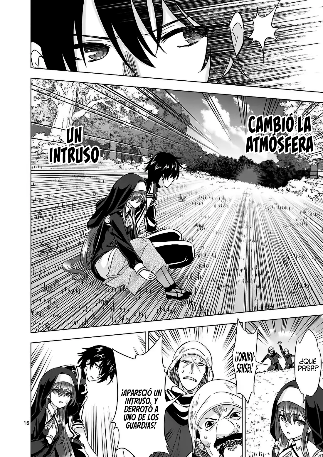 Shijou Saikyou Orc-san no Tanoshii Tanetsuke Harem Zukuri Capitulo 116 página 20