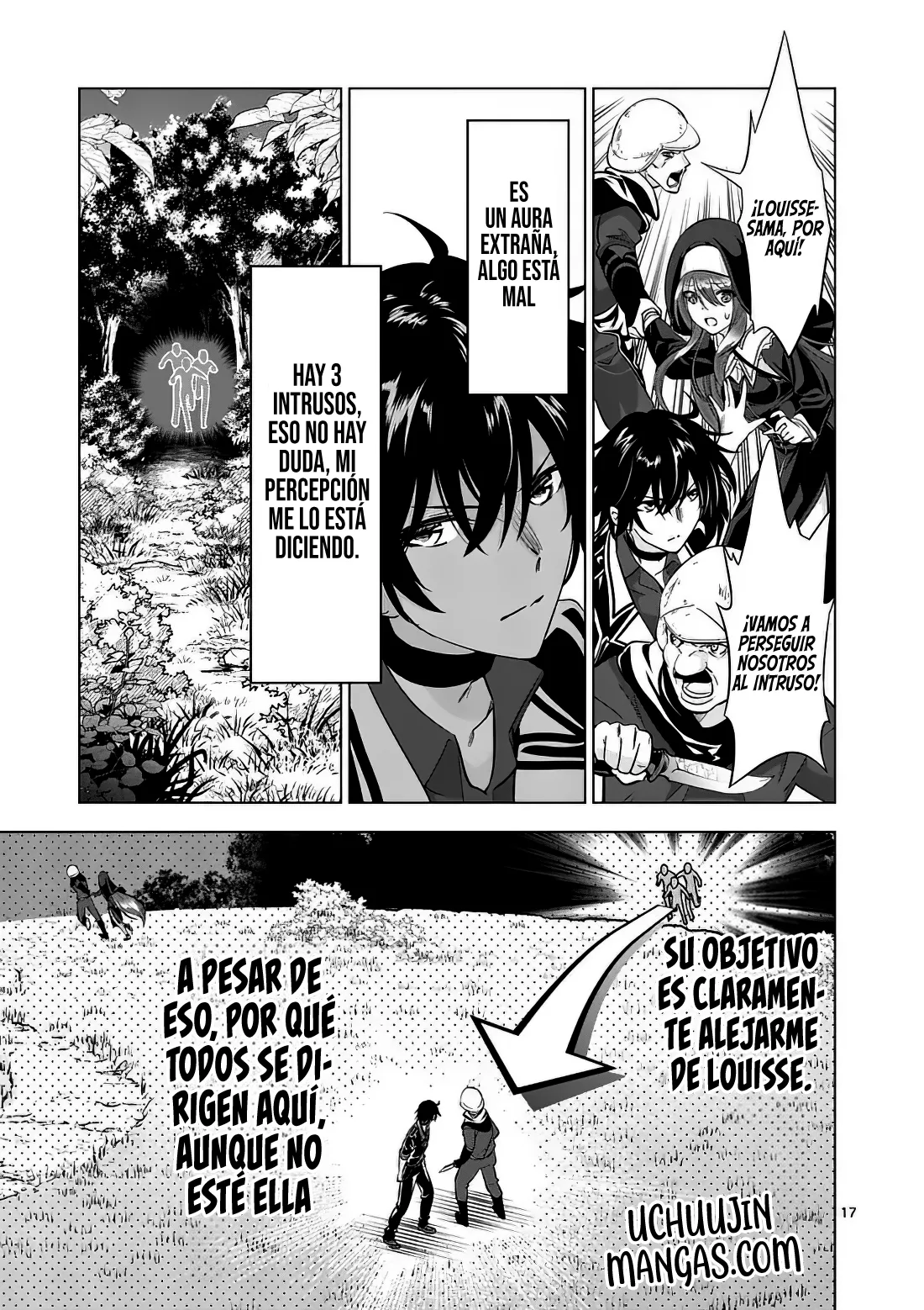Shijou Saikyou Orc-san no Tanoshii Tanetsuke Harem Zukuri Capitulo 116 página 21