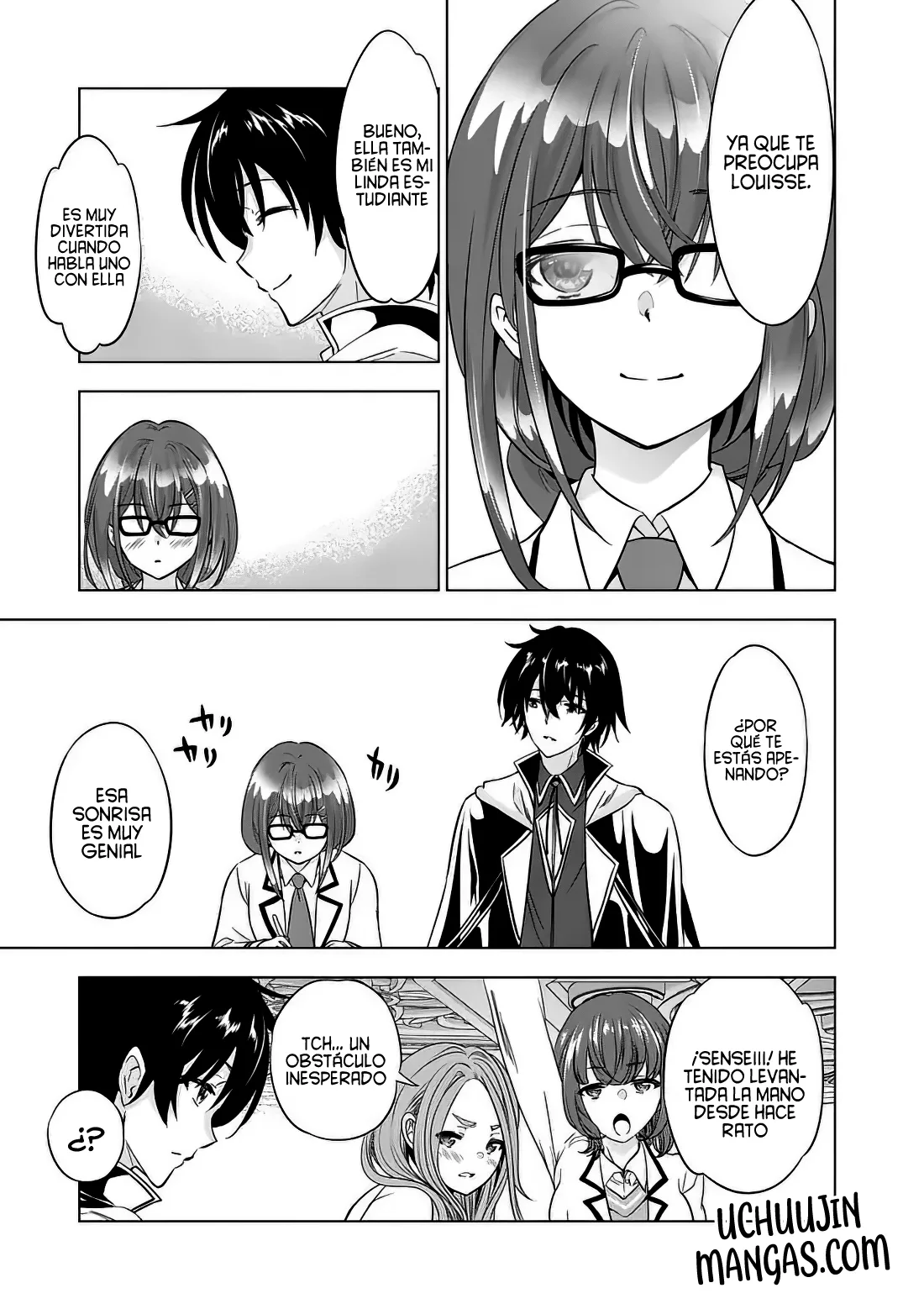 Shijou Saikyou Orc-san no Tanoshii Tanetsuke Harem Zukuri Capitulo 116 página 9