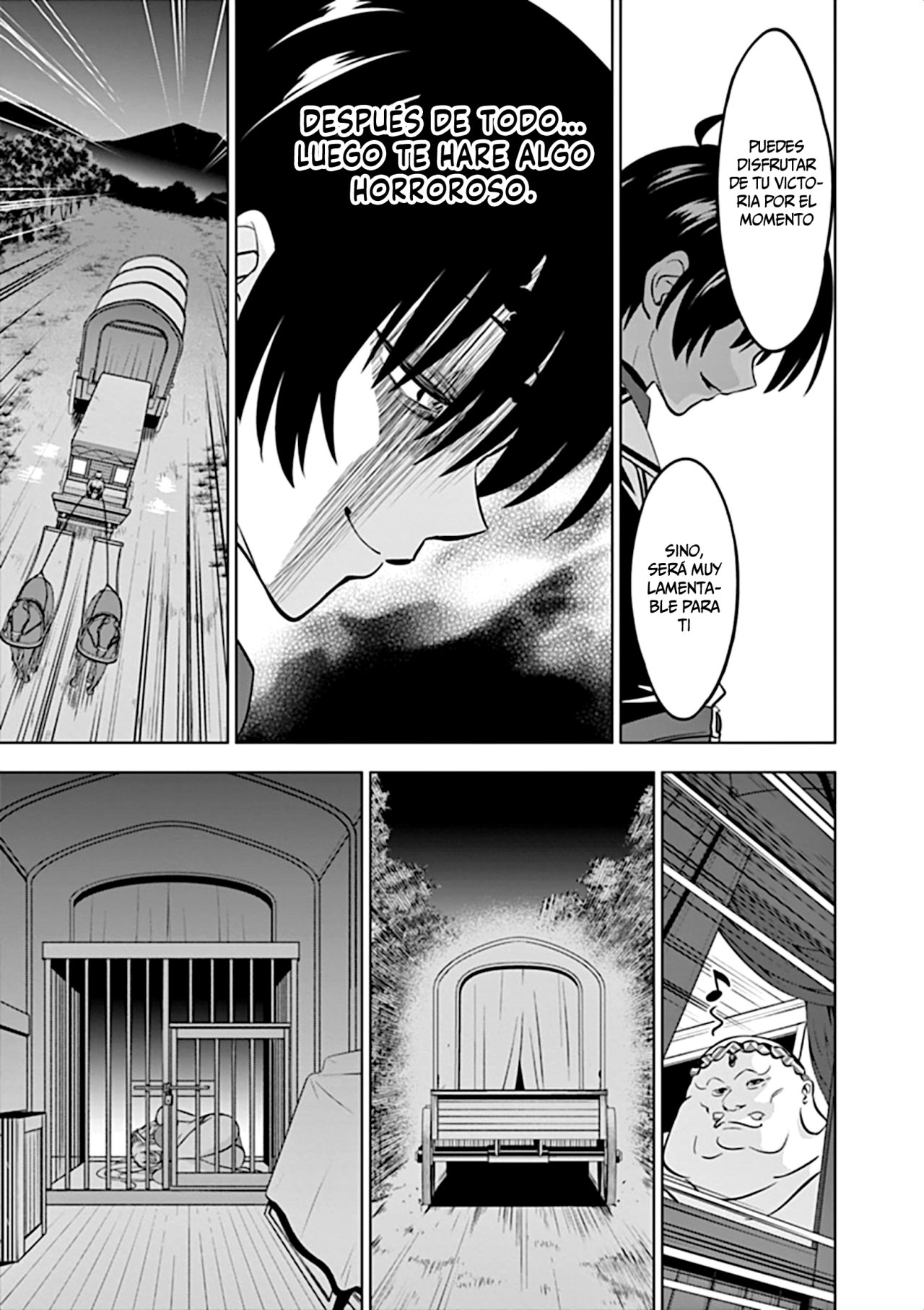 Shijou Saikyou Orc-san no Tanoshii Tanetsuke Harem Zukuri Capitulo 12: La Subasta de Oruku página 13