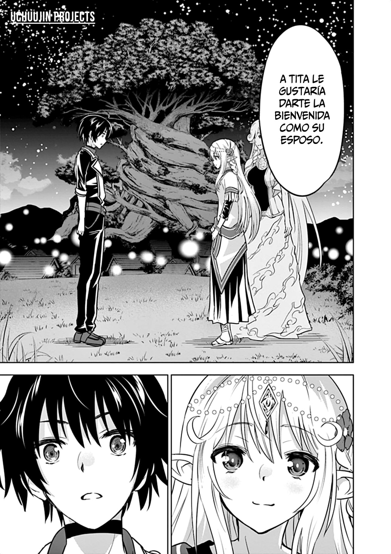 Shijou Saikyou Orc-san no Tanoshii Tanetsuke Harem Zukuri Capitulo 16: Las Recetas Caseras de Oruku. página 29
