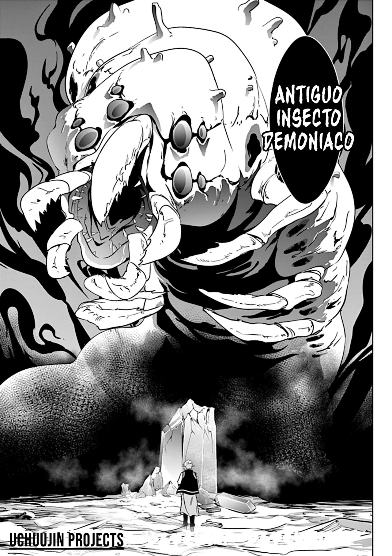 Shijou Saikyou Orc-san no Tanoshii Tanetsuke Harem Zukuri Capitulo 17: Ser con una o Ser con muchas… he ahí el dilema. página 21
