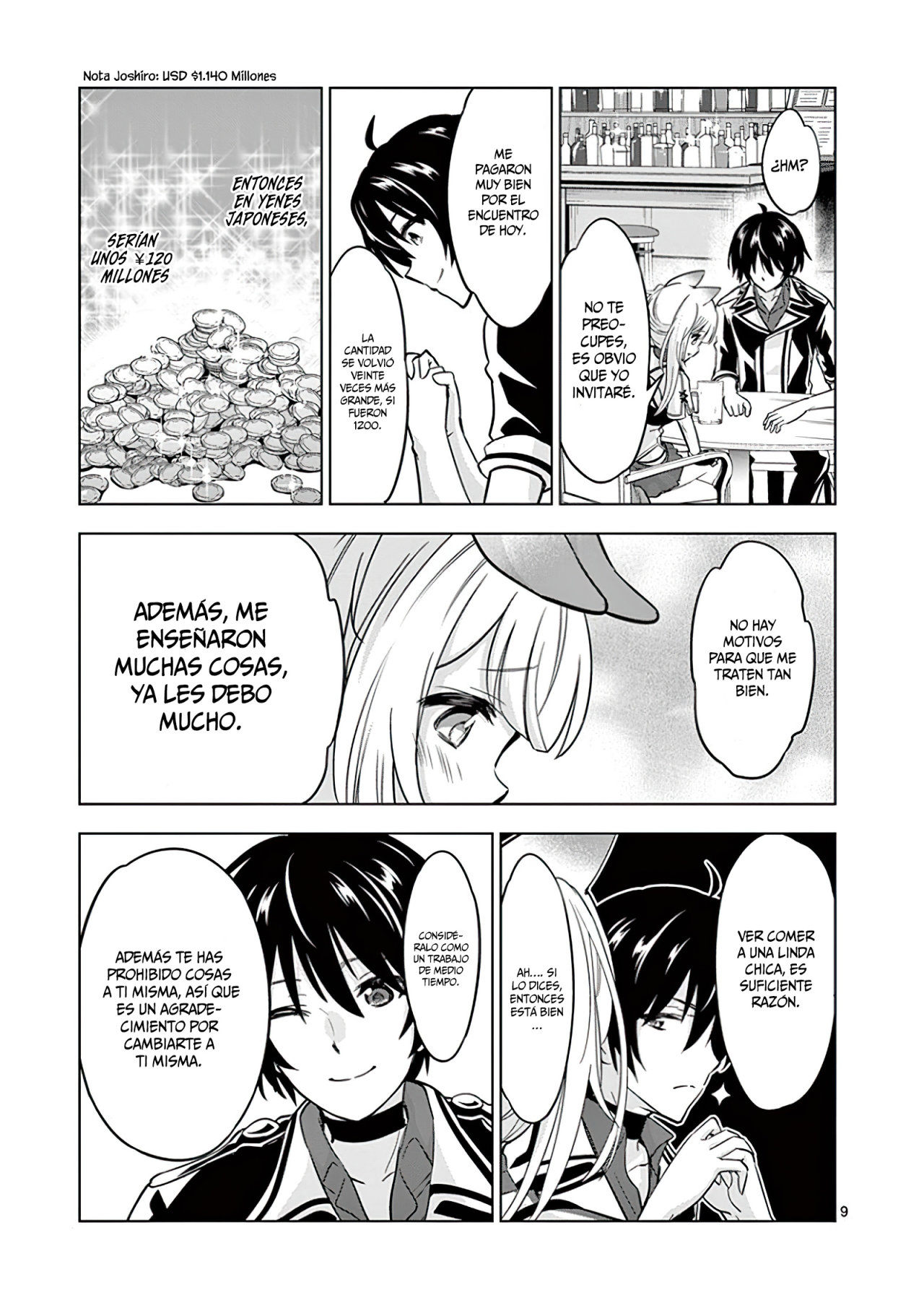 Shijou Saikyou Orc-san no Tanoshii Tanetsuke Harem Zukuri Capitulo 32: El Orco y la Celebración por la Victoria. página 11