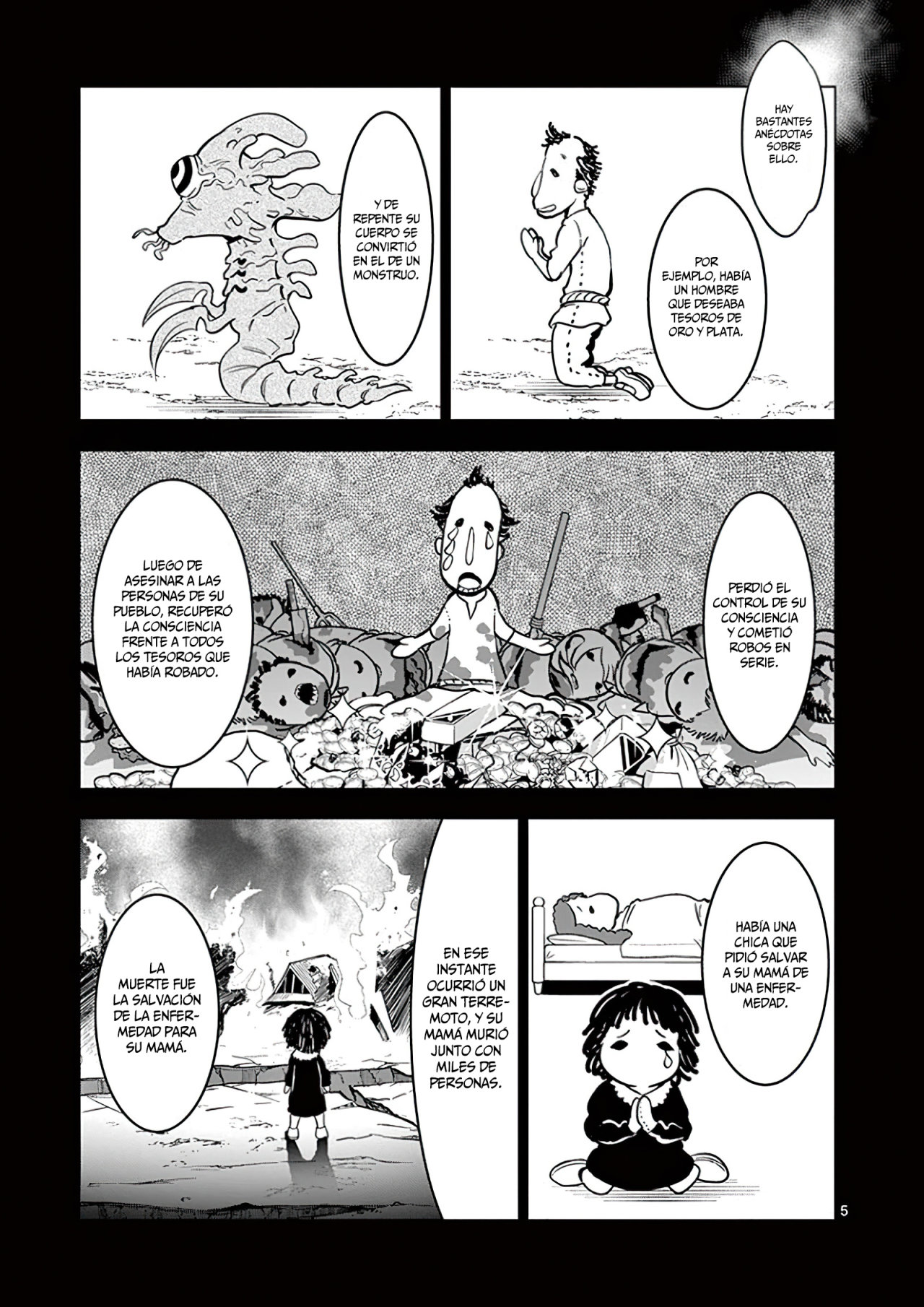 Shijou Saikyou Orc-san no Tanoshii Tanetsuke Harem Zukuri Capitulo 33: El Pasado Triste de la Kitsune y el Orco. página 8