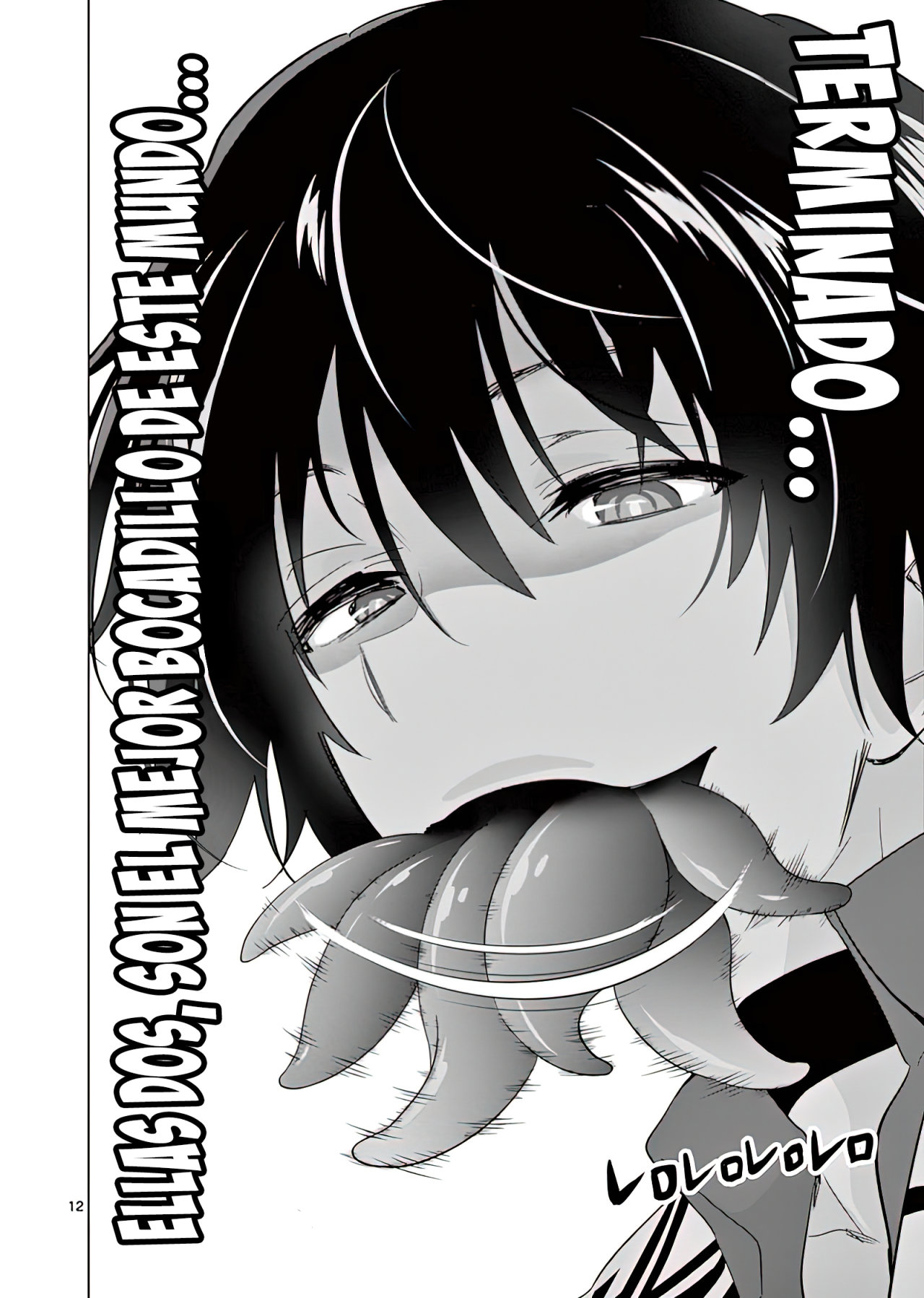 Shijou Saikyou Orc-san no Tanoshii Tanetsuke Harem Zukuri Capitulo 45: Dulces para alegrar a las chicas. página 15