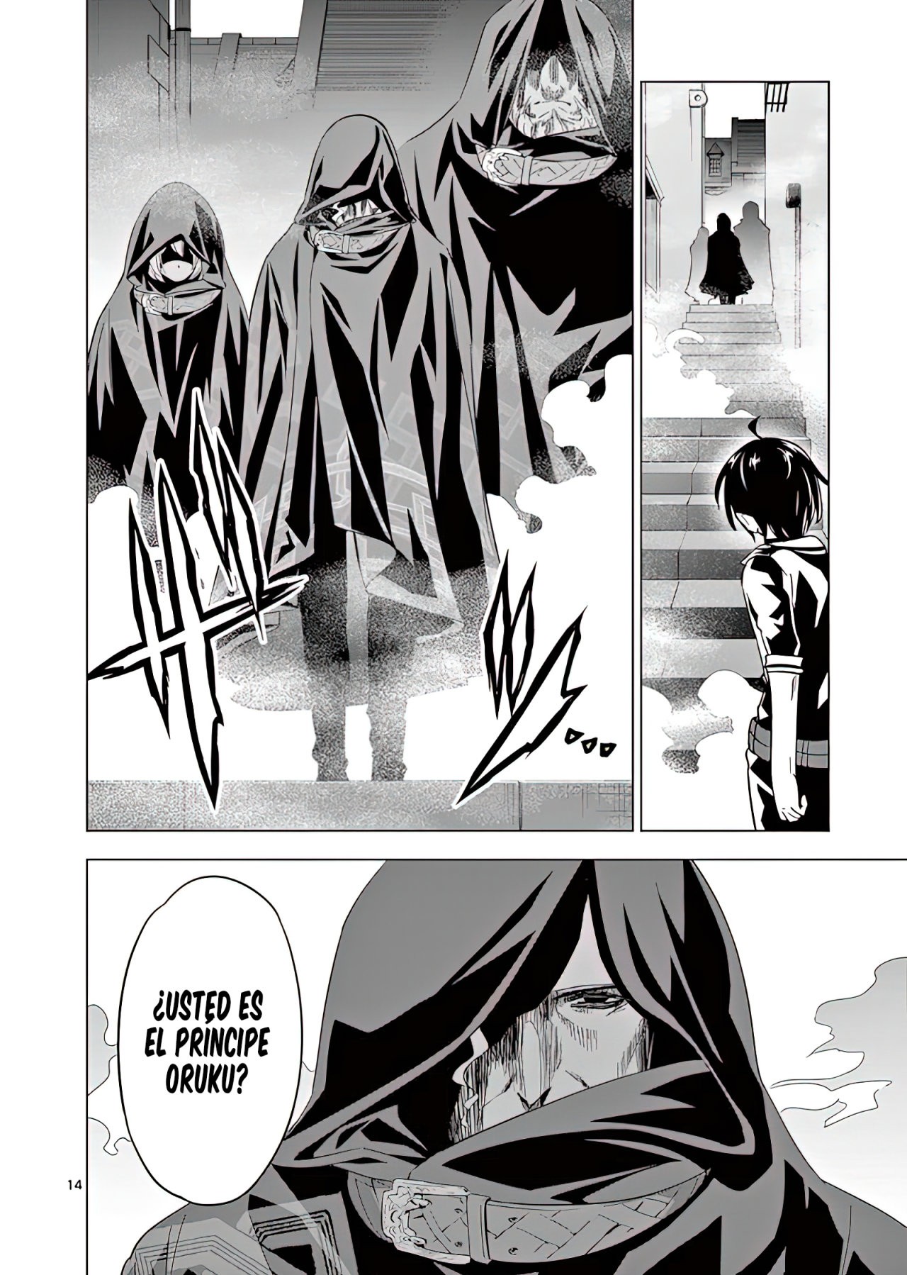 Shijou Saikyou Orc-san no Tanoshii Tanetsuke Harem Zukuri Capitulo 45: Dulces para alegrar a las chicas. página 17