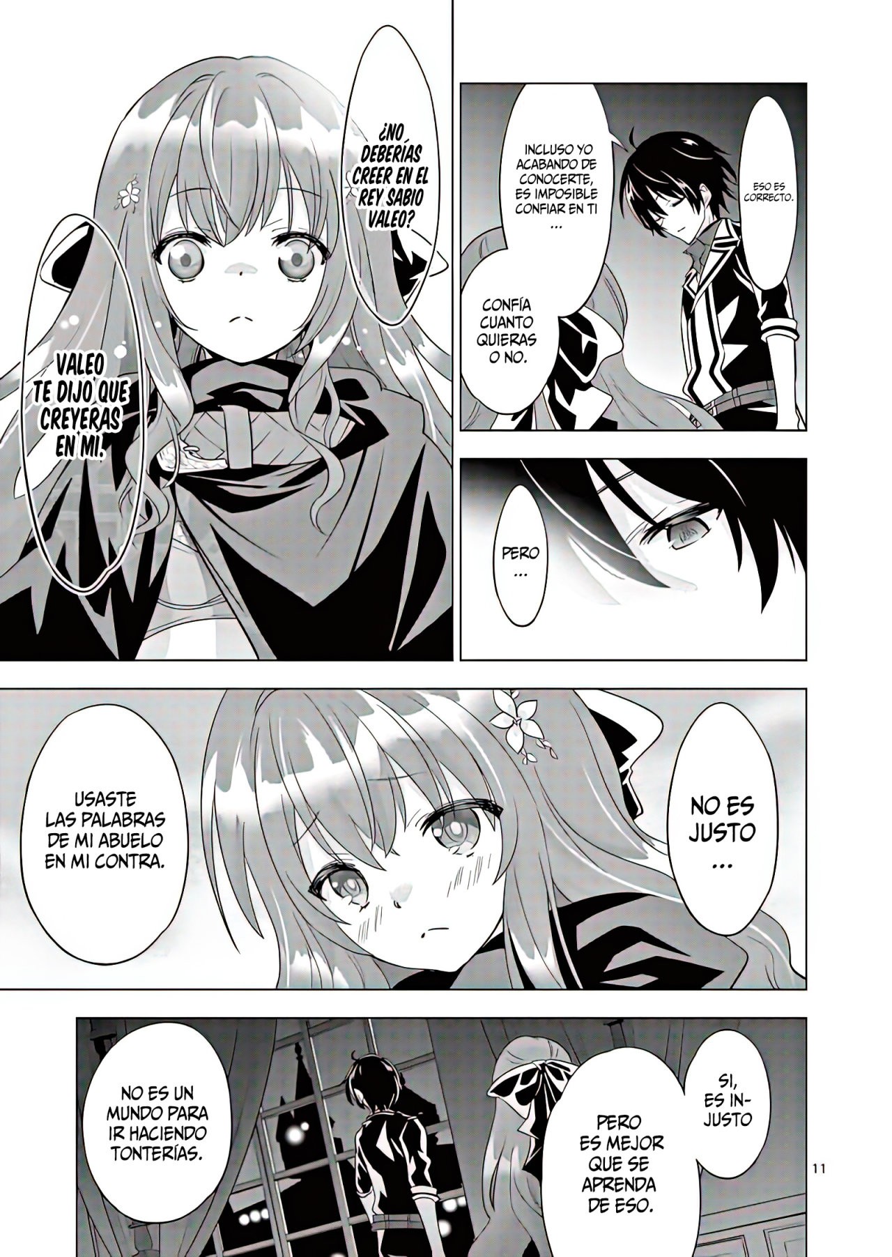 Shijou Saikyou Orc-san no Tanoshii Tanetsuke Harem Zukuri Capitulo 49: Asaltado en la Noche por mi Prima. página 15