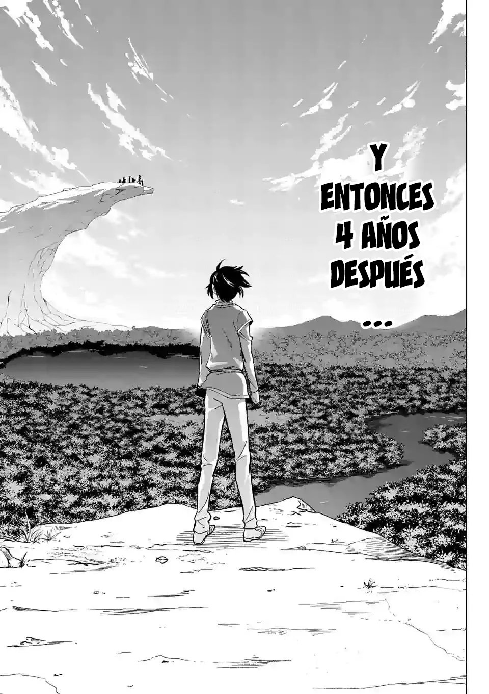 Shijou Saikyou Orc-san no Tanoshii Tanetsuke Harem Zukuri Capitulo 5: El entrenamiento termina y entonces… página 13