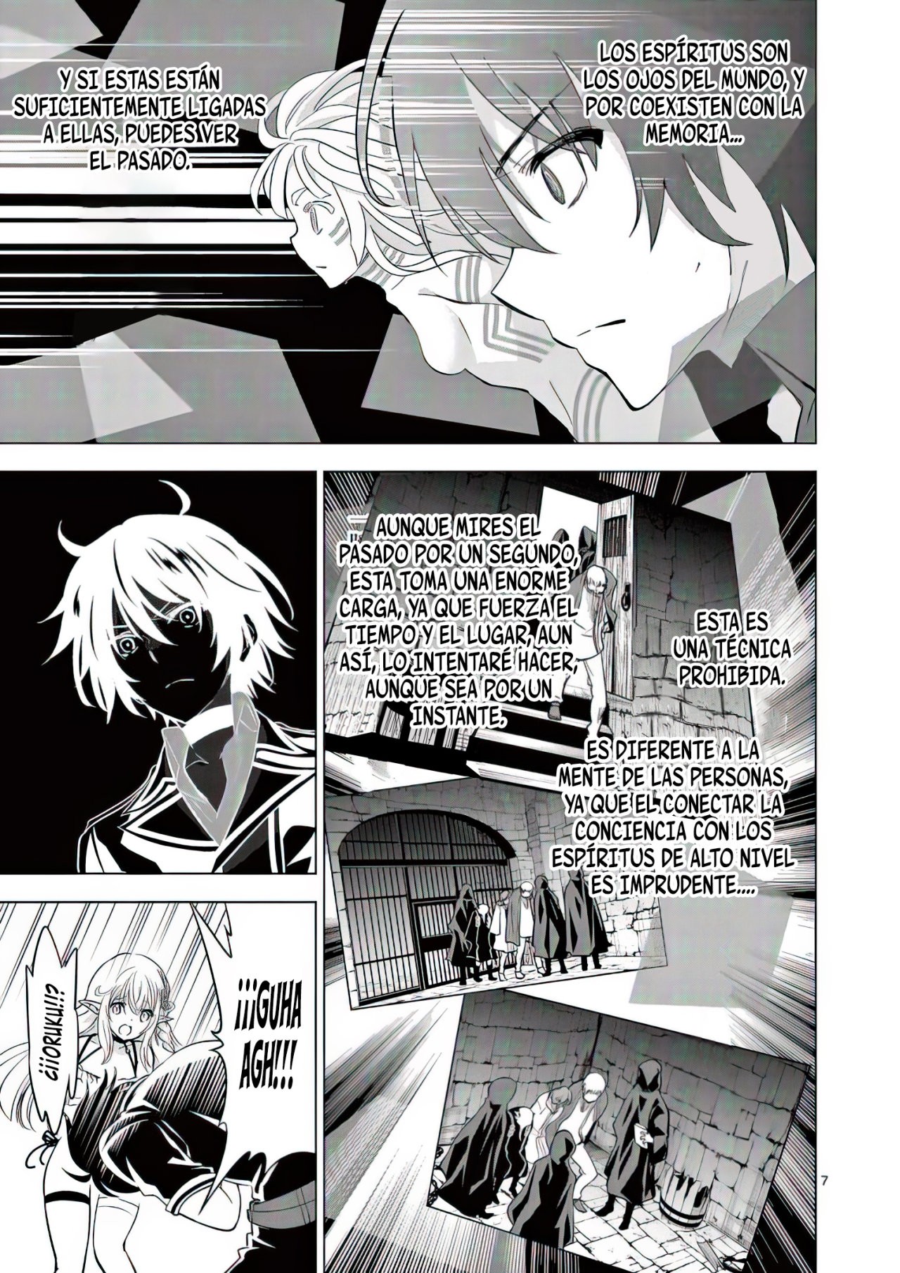 Shijou Saikyou Orc-san no Tanoshii Tanetsuke Harem Zukuri Capitulo 50: Este Orco también tiene habilidades engañosas. página 11