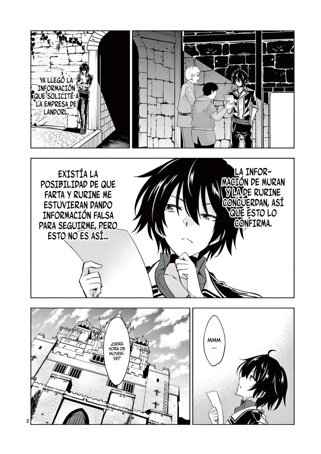Shijou Saikyou Orc-san no Tanoshii Tanetsuke Harem Zukuri Capitulo 50: Este Orco también tiene habilidades engañosas. página 6