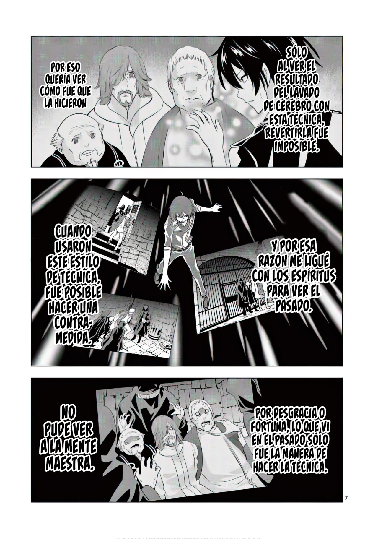 Shijou Saikyou Orc-san no Tanoshii Tanetsuke Harem Zukuri Capitulo 51: ¡Guerra Verbal! Confrontación Trágica entre Hermanos. página 11