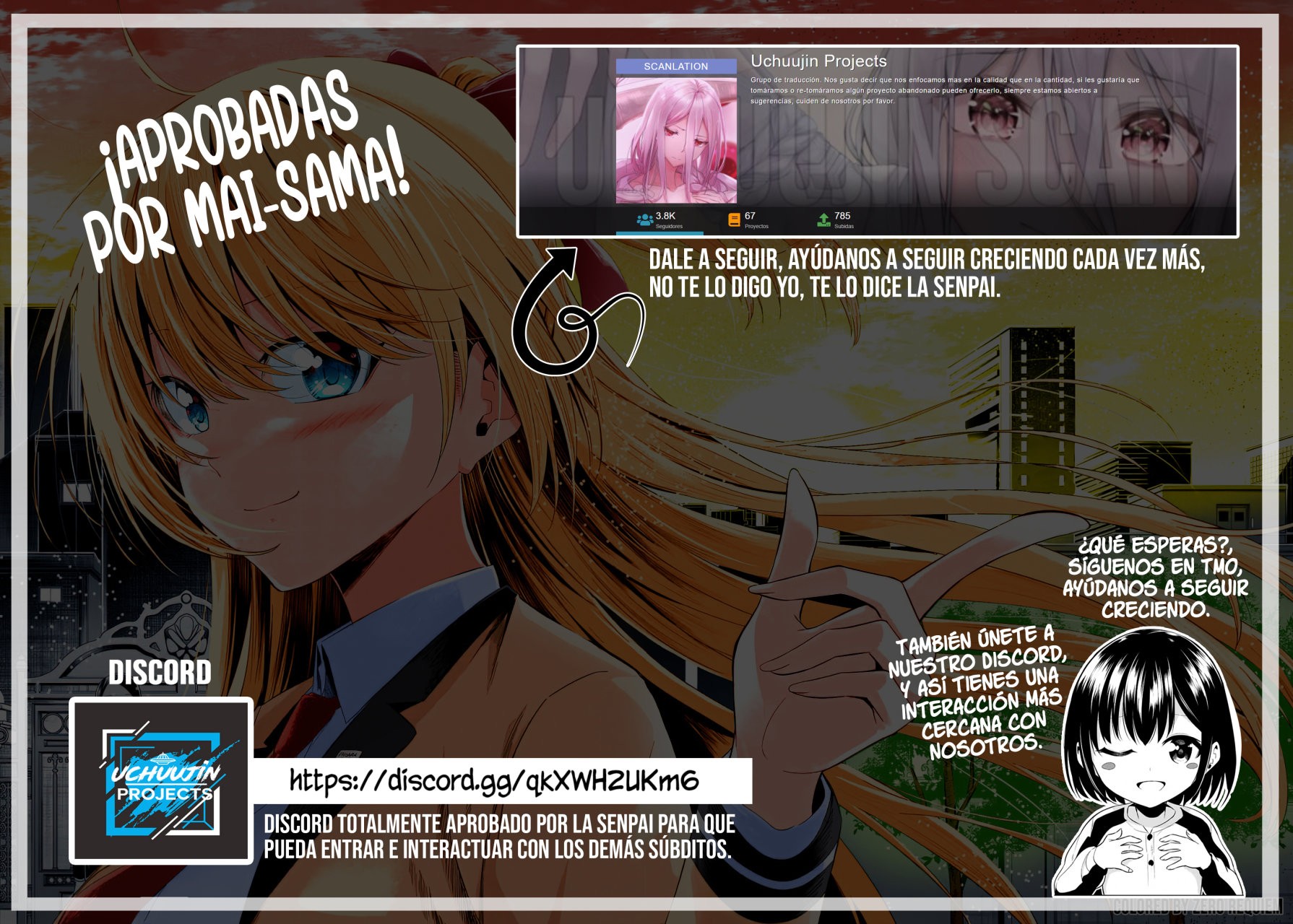 Shijou Saikyou Orc-san no Tanoshii Tanetsuke Harem Zukuri Capitulo 51: ¡Guerra Verbal! Confrontación Trágica entre Hermanos. página 20